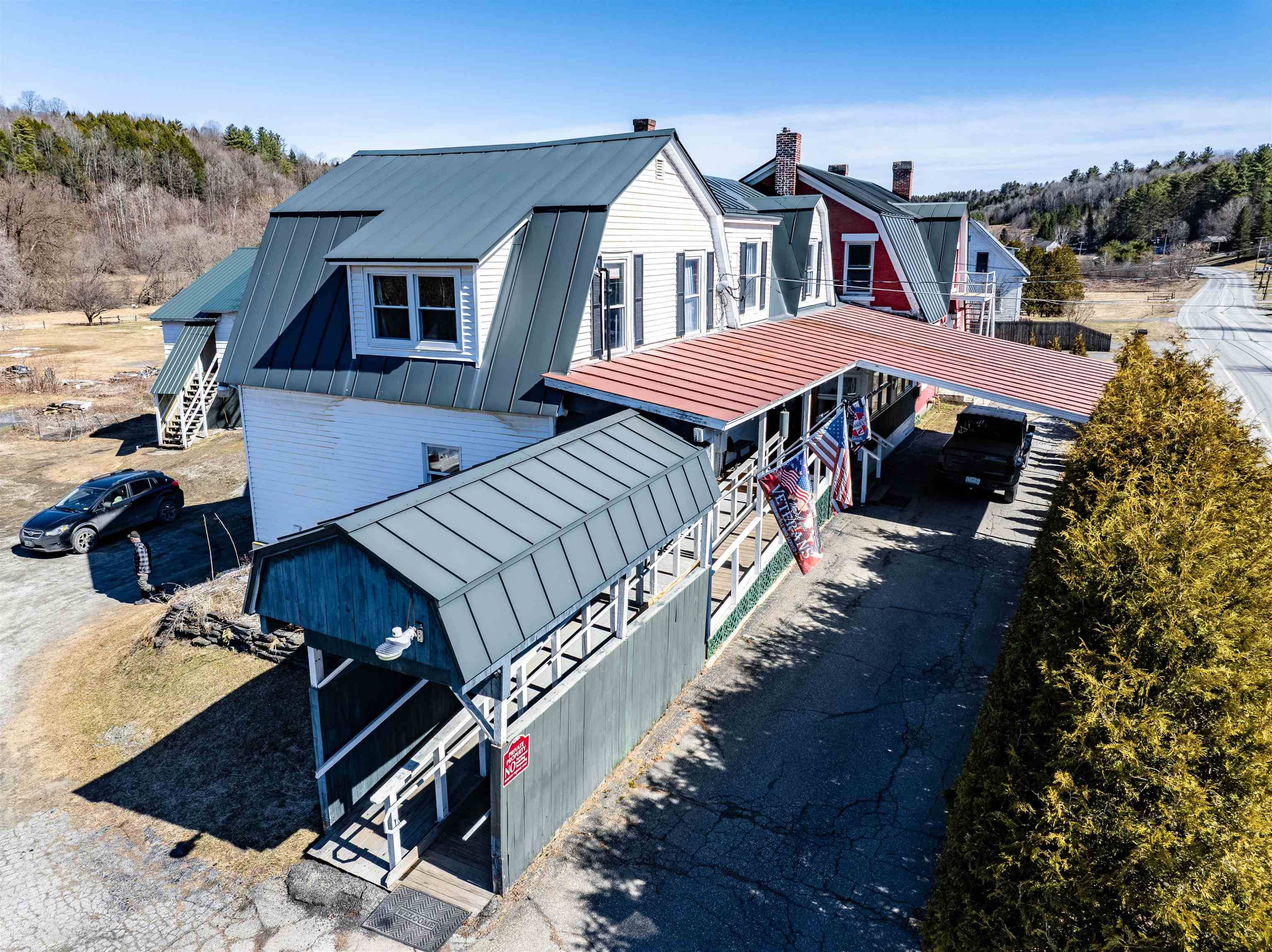 Barre Town, VT 05641,1079 S Barre RD