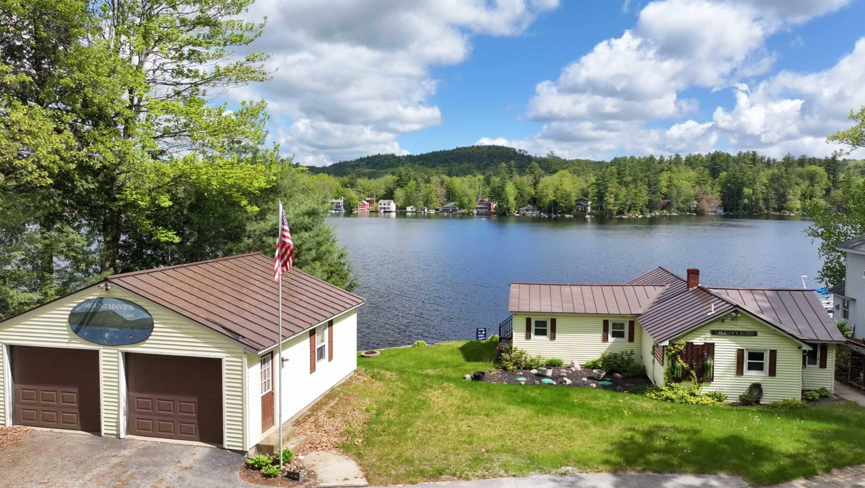 Sunapee, NH 03782,7 Morningside DR