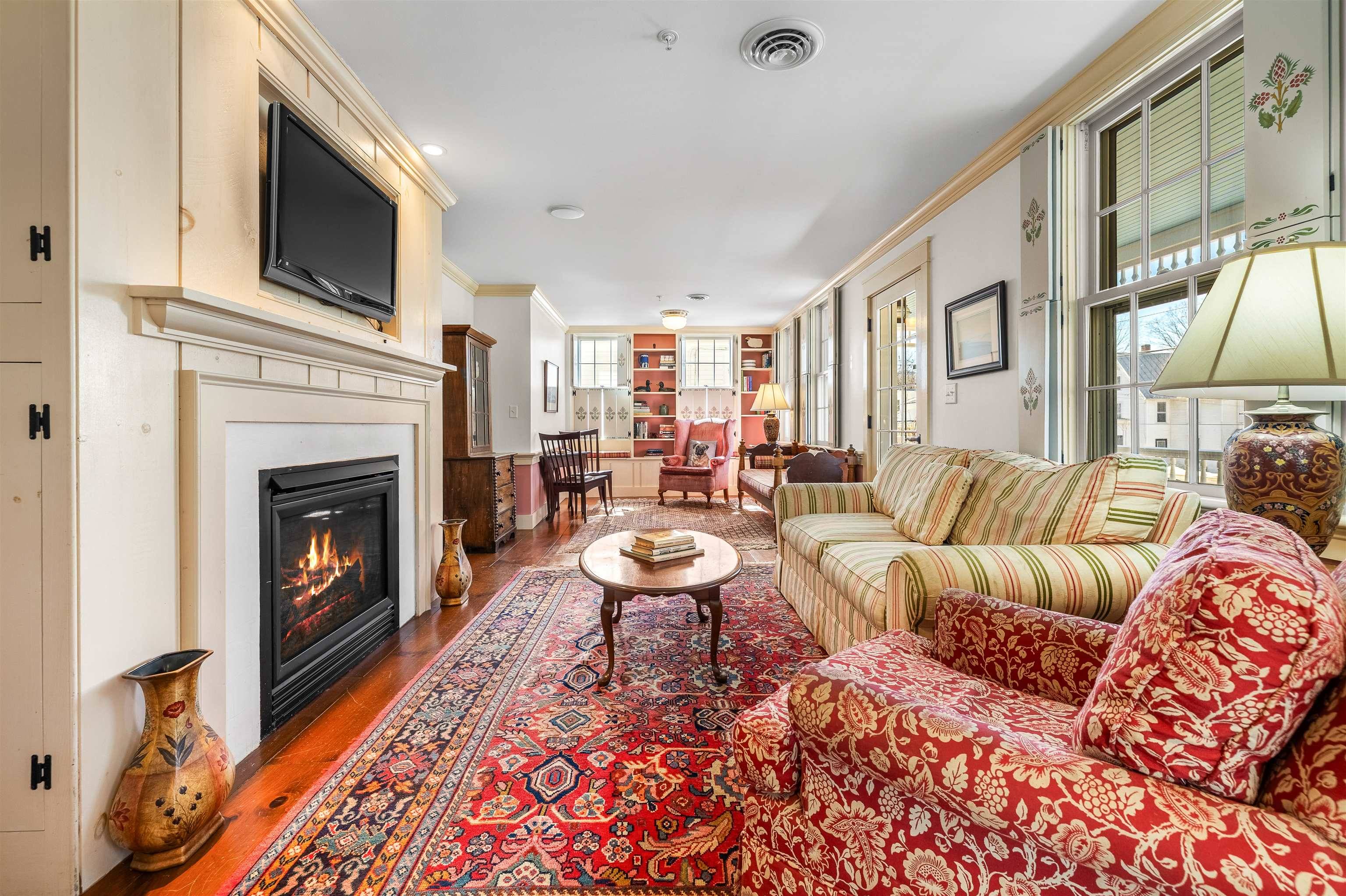 Rochester, VT 05767,31 Huntington PL #1,2 & 3