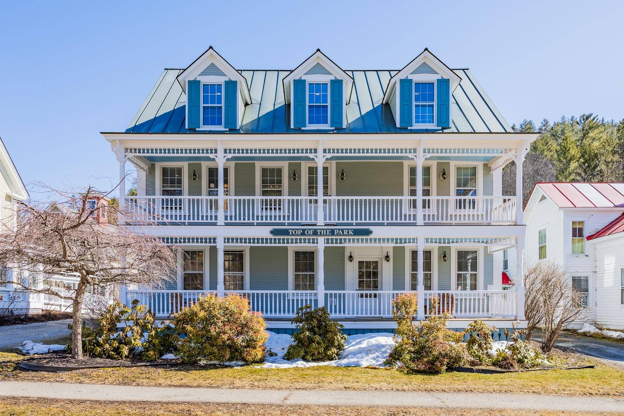 Rochester, VT 05767,31 Huntington PL #1,2 & 3