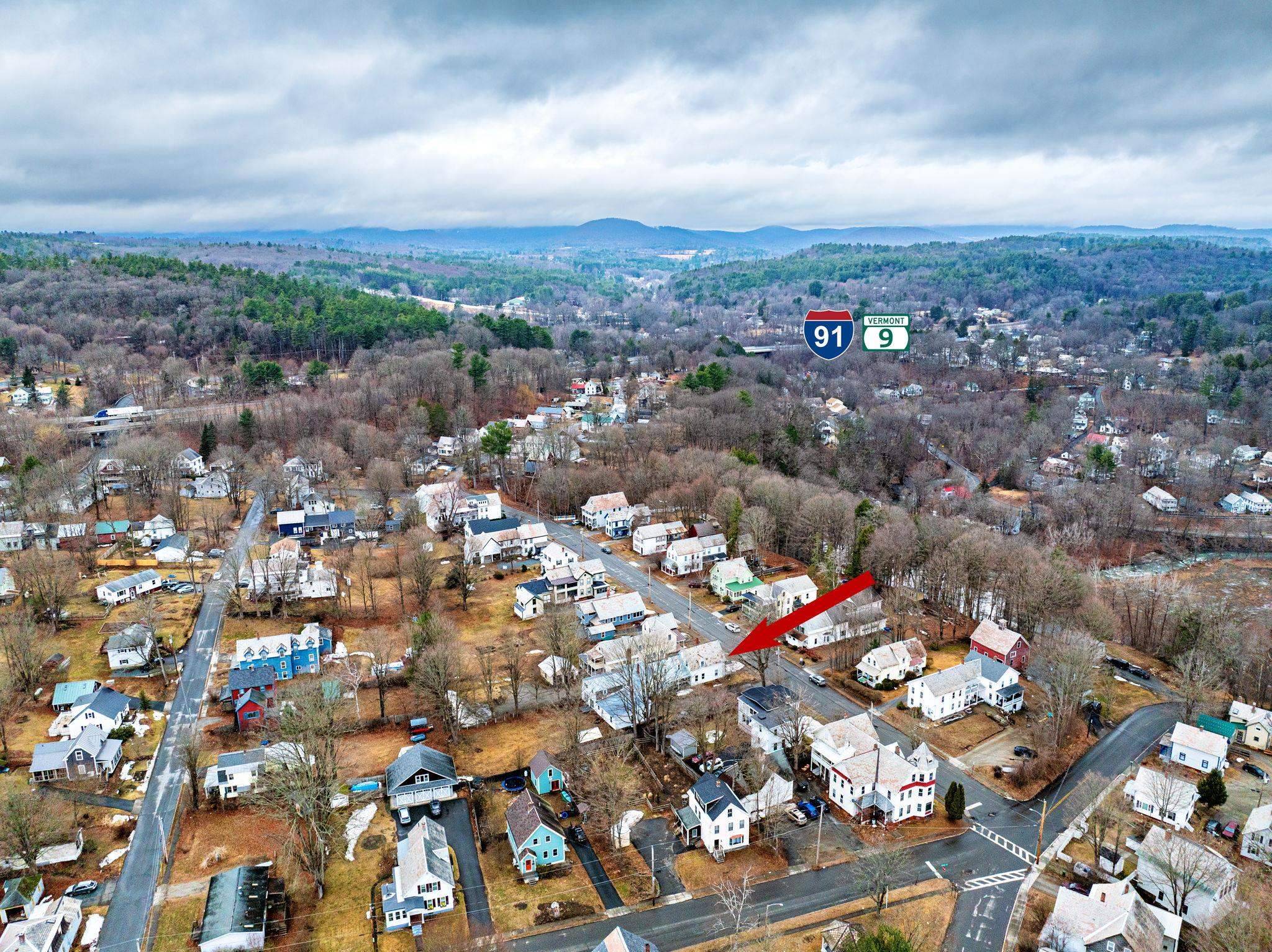 Brattleboro, VT 05301,22 Chestnut ST