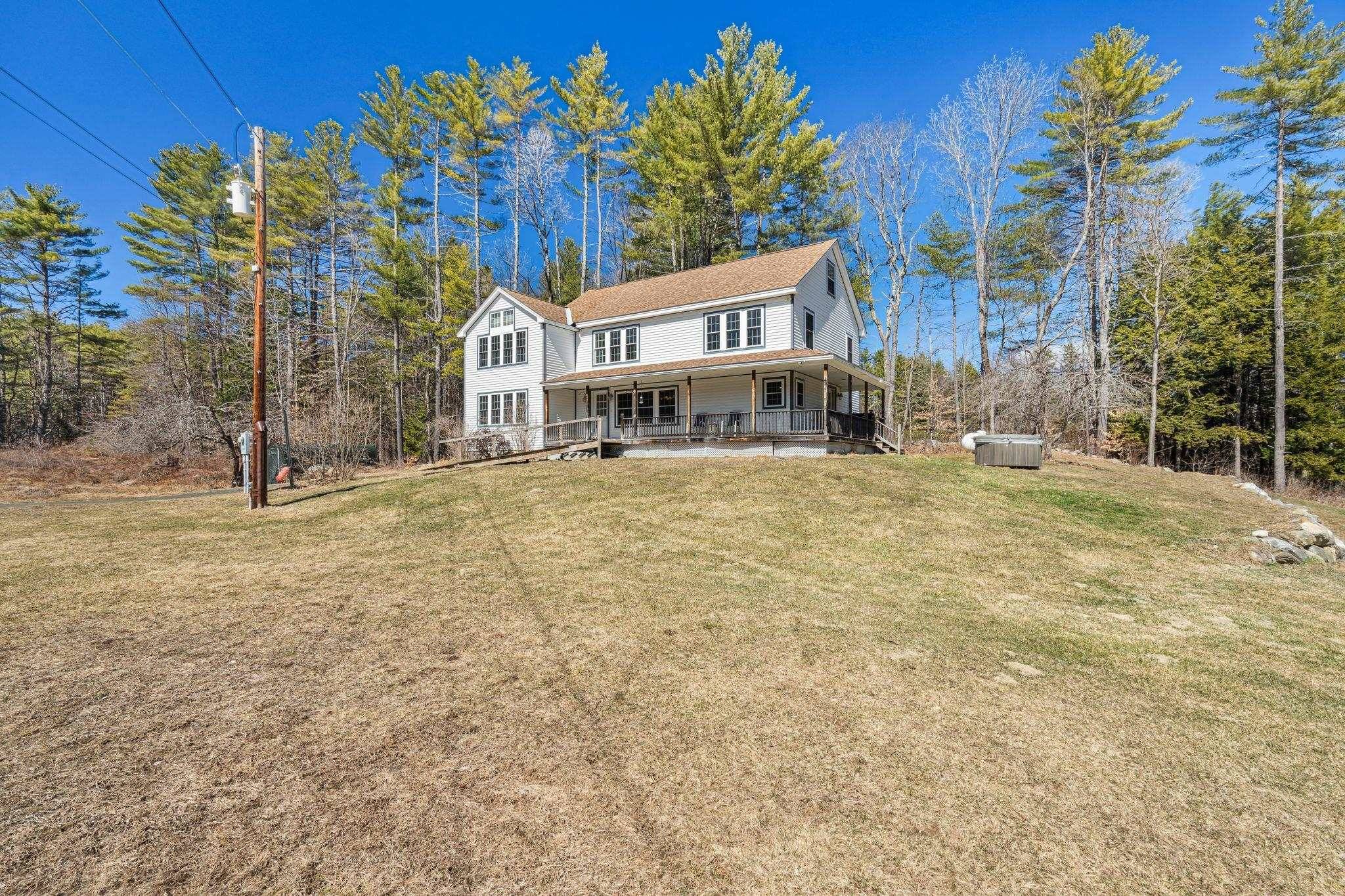 Thetford, VT 05043,164 Cranberry Hill RD