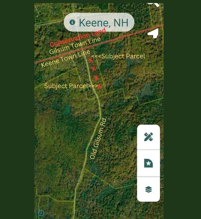 Keene, NH 03431,0 Old Gilsum RD
