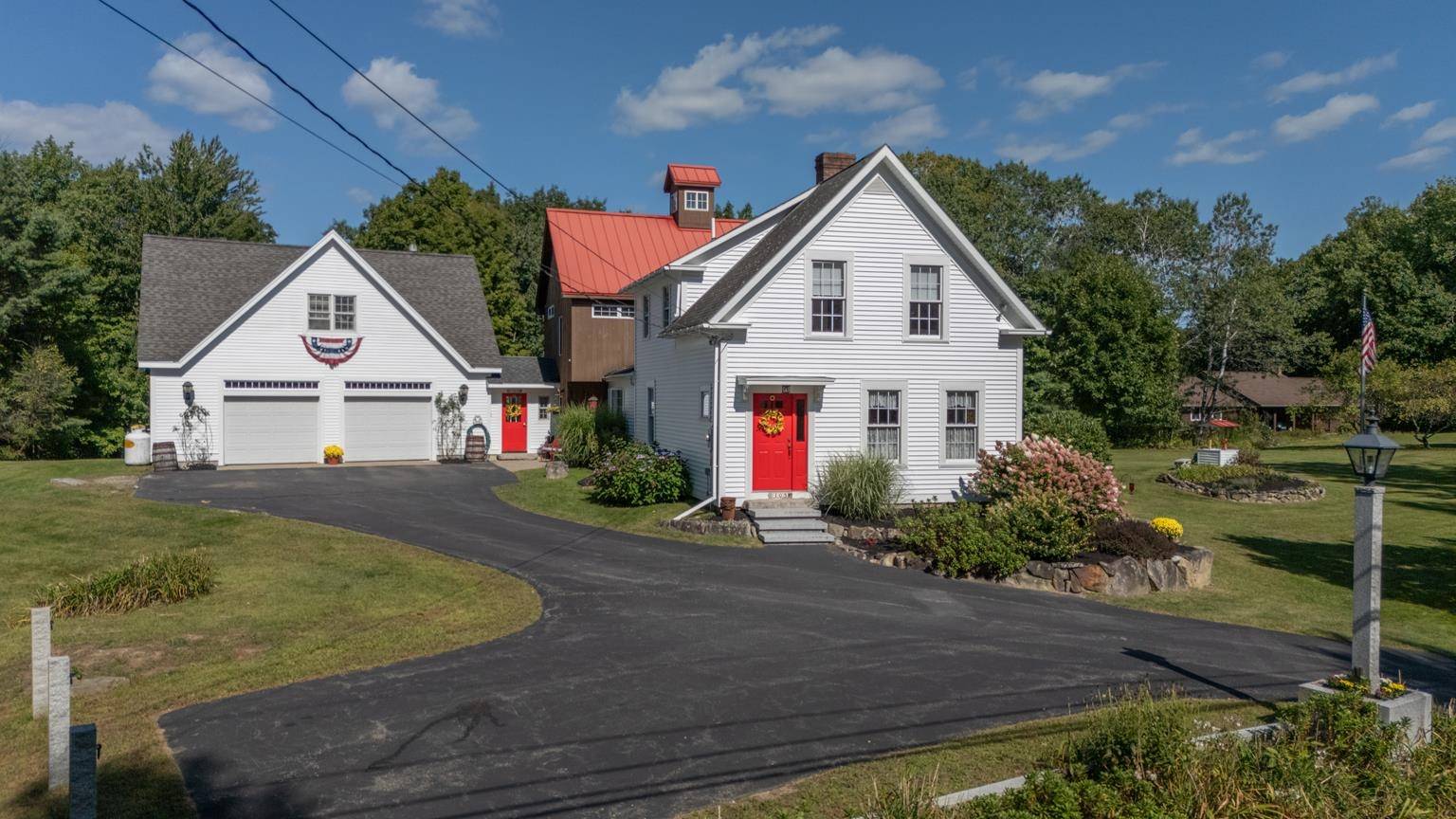 Bow, NH 03304,105 Brown Hill RD