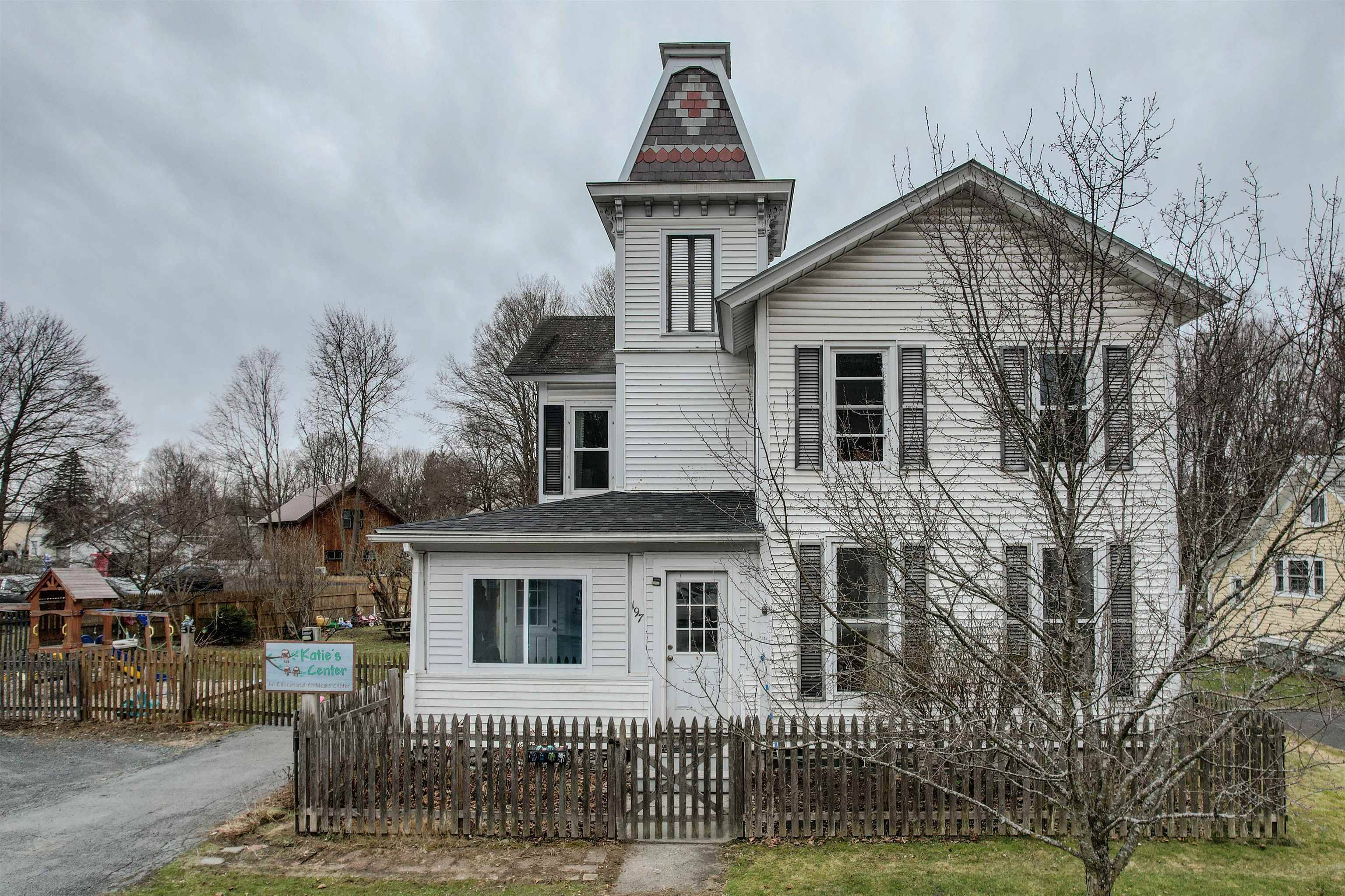 Poultney, VT 05764,197 York ST