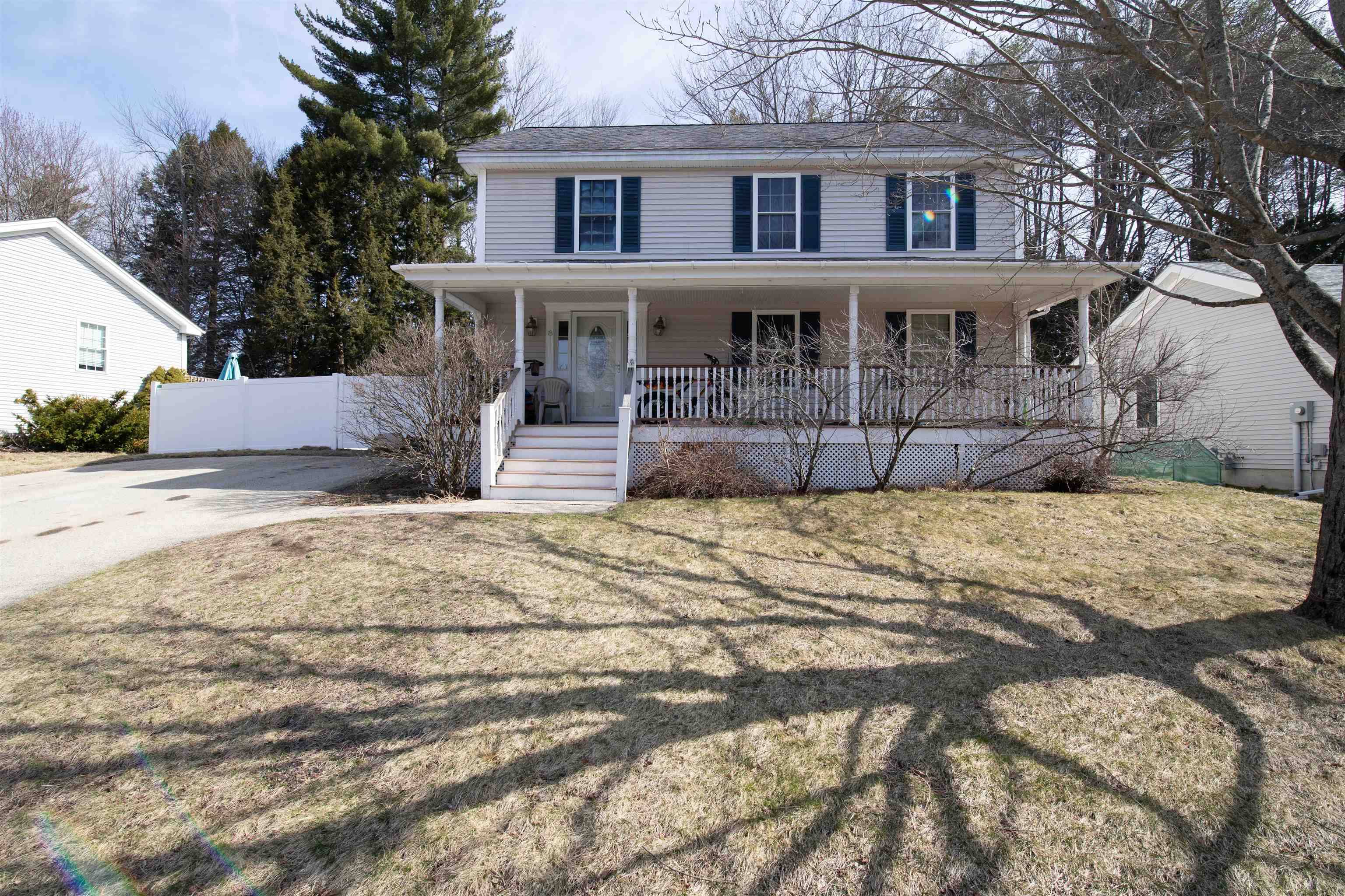 Concord, NH 03303,8 Bentwood ST