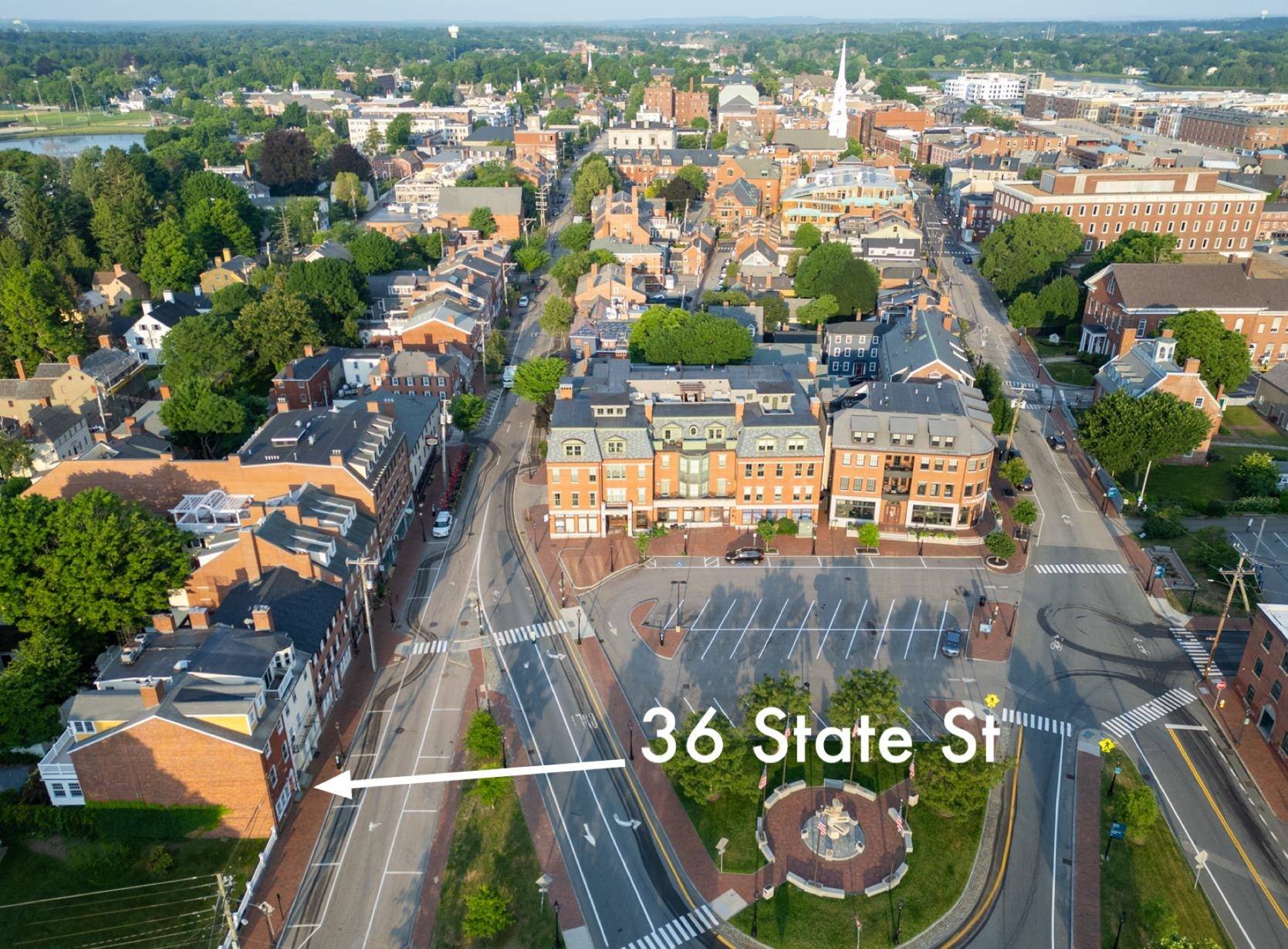 Portsmouth, NH 03801,36 State ST