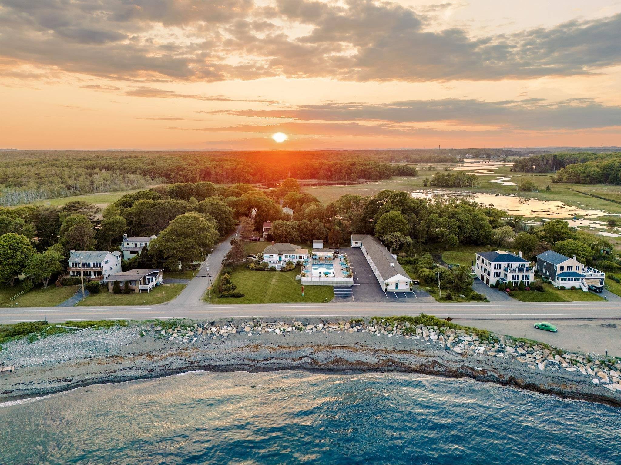 Rye, NH 03870,741 & 747 Ocean BLVD