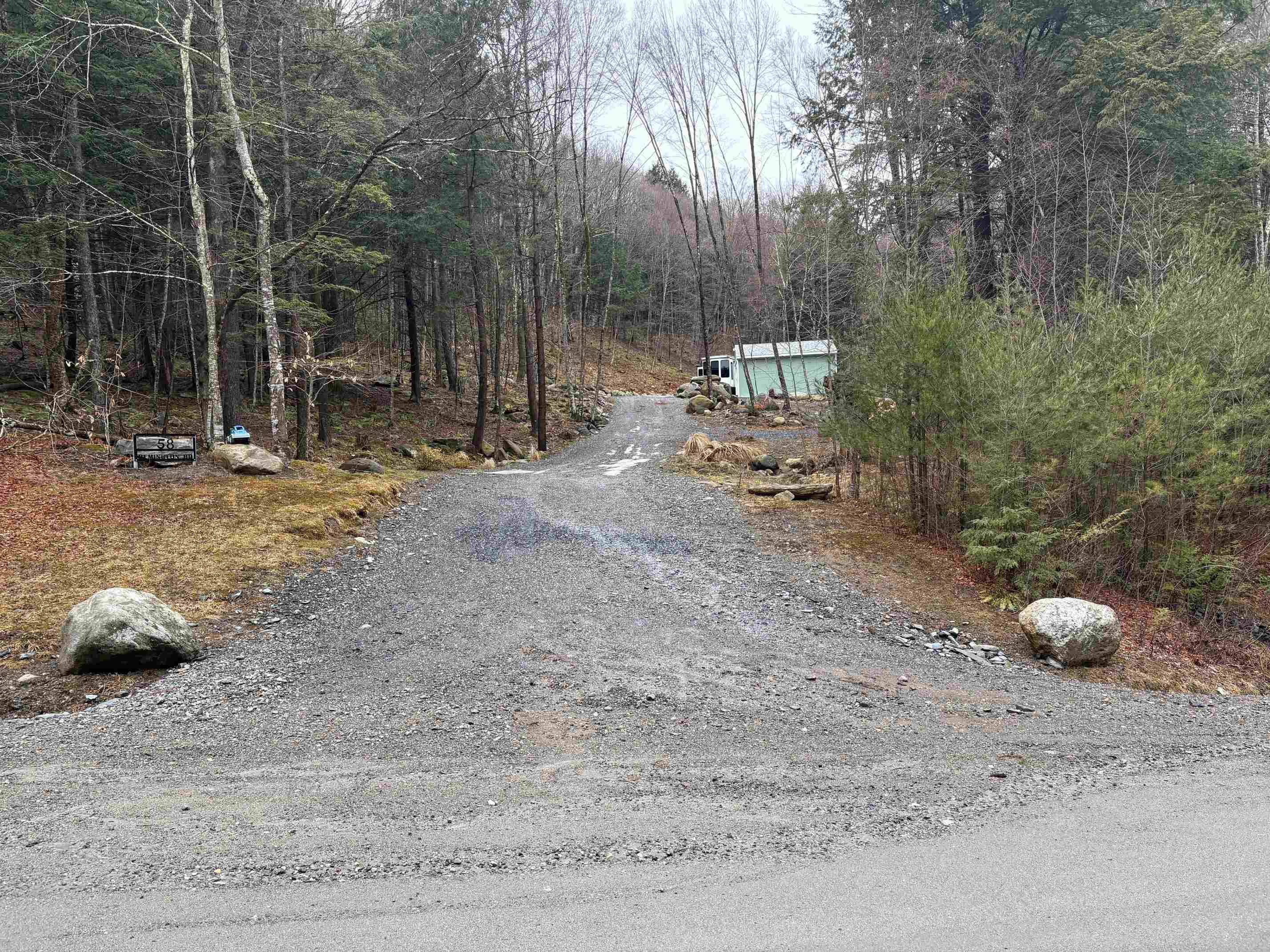 Chester, VT 05143,58 Remington RD #2
