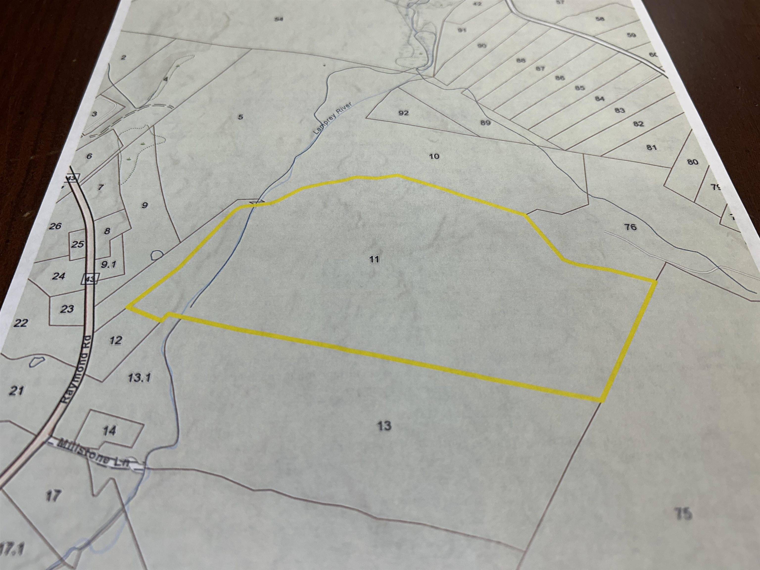 Deerfield, NH 03037,Map 415 Lot 11 Raymond RD