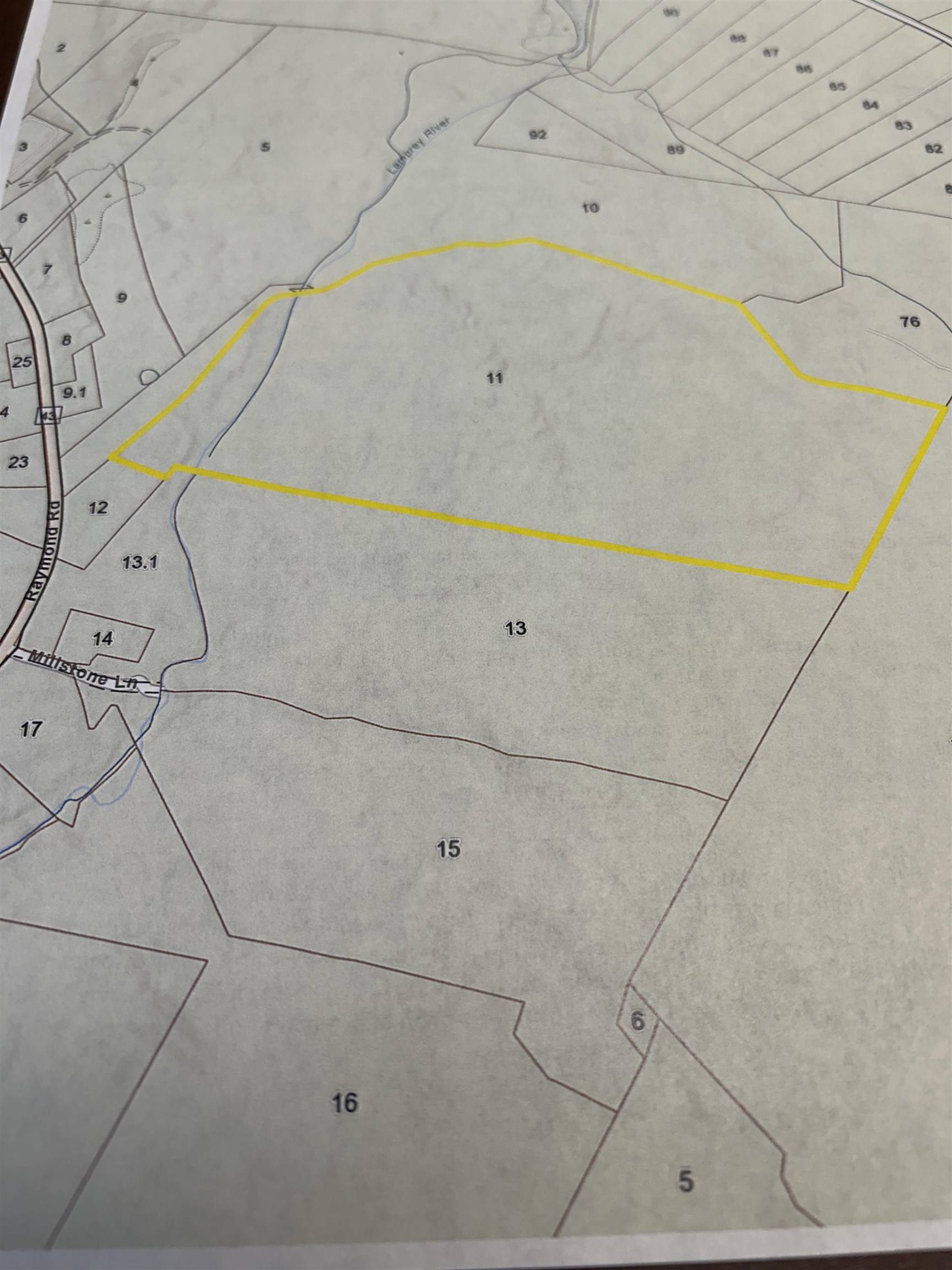 Deerfield, NH 03037,Map 415 Lot 11 Raymond RD