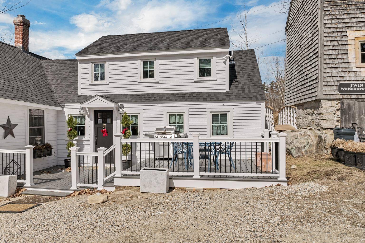 Wolfeboro, NH 03894,116 Middleton RD
