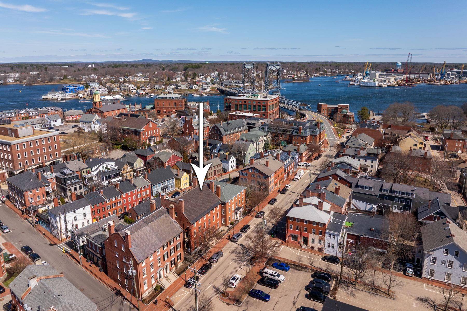 Portsmouth, NH 03801,159 State ST #1A