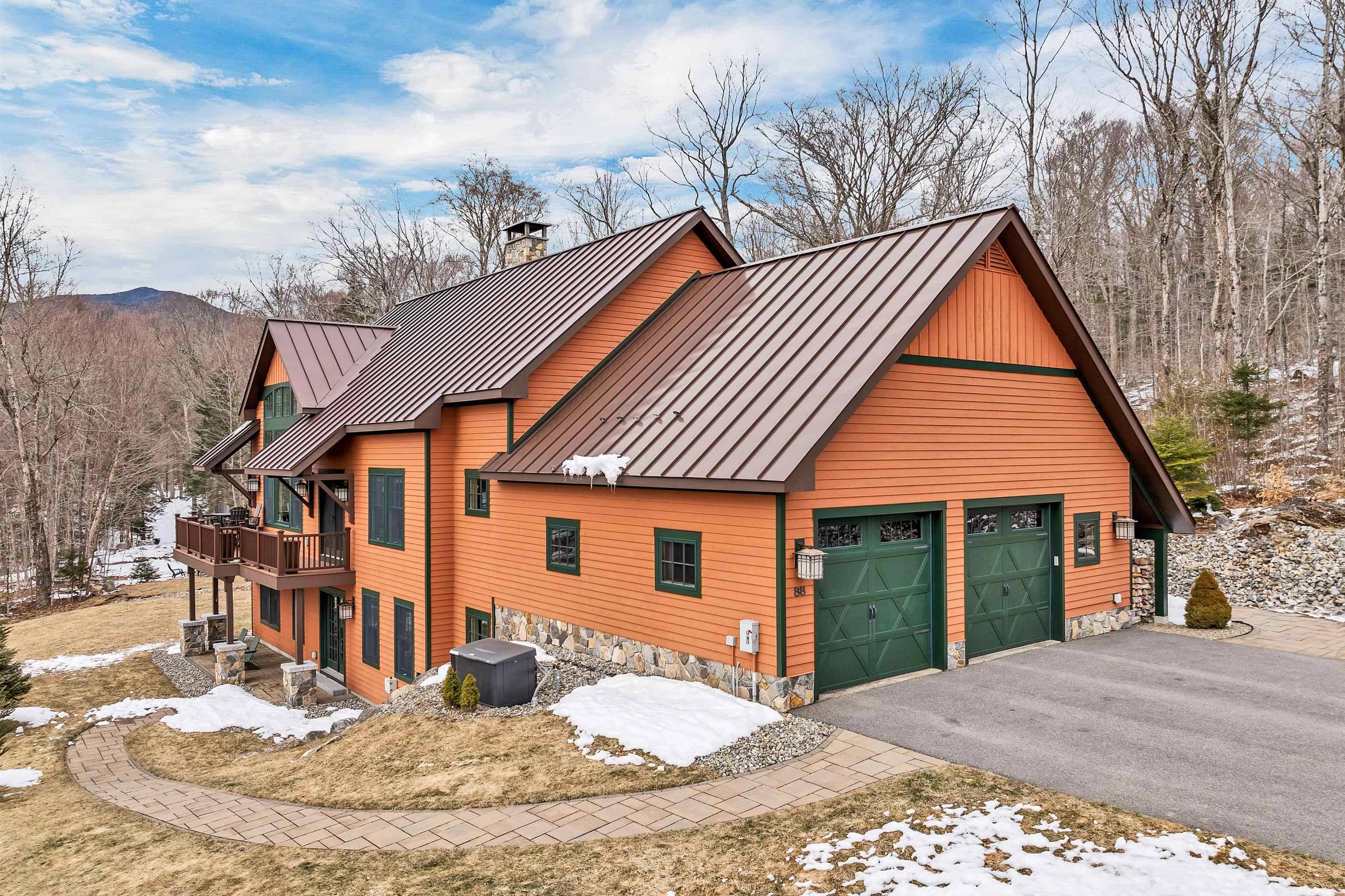 Waterville Valley, NH 03215,88 Cascade Ridge RD