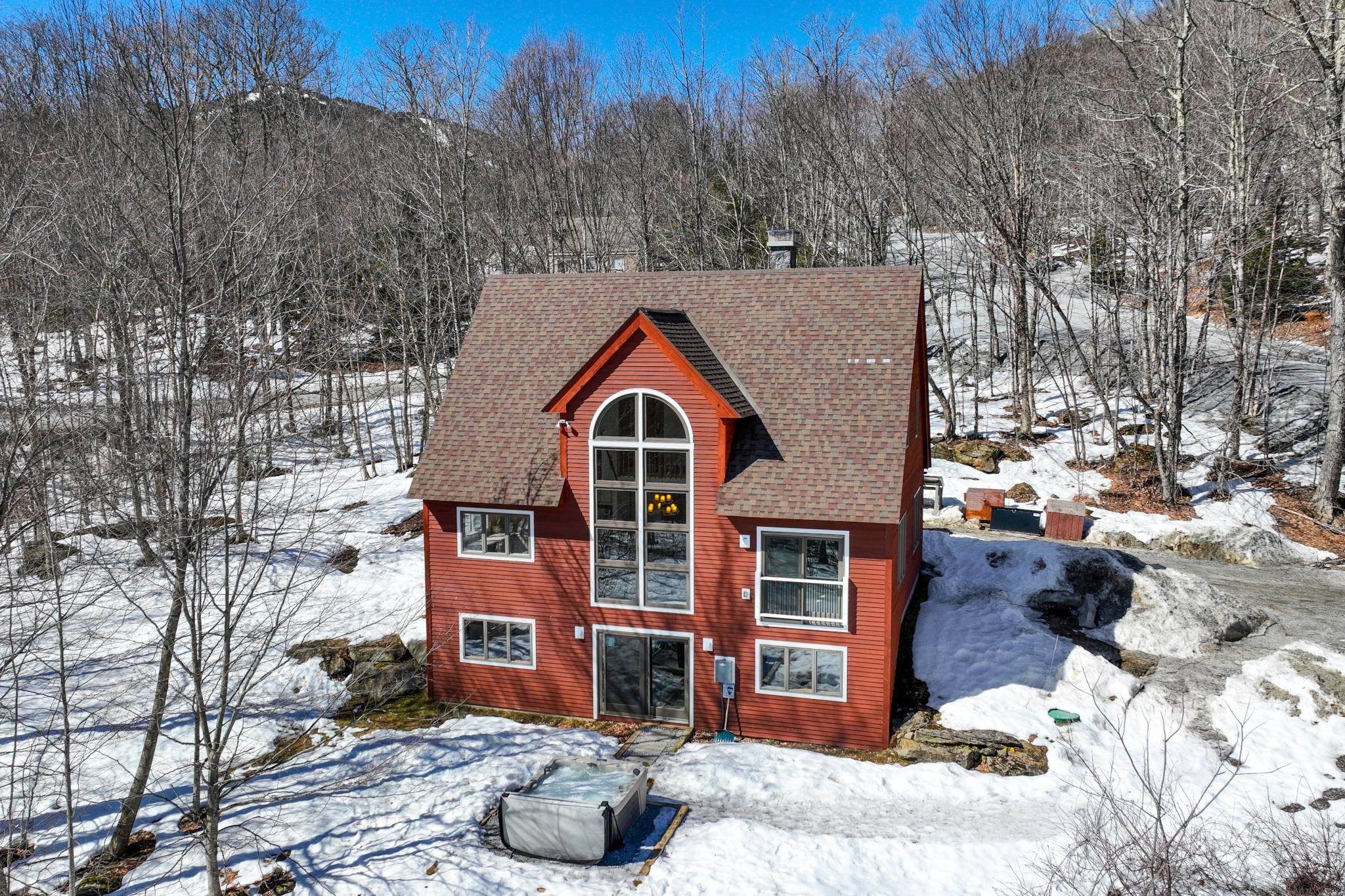 Killington, VT 05751,191 Trailview DR