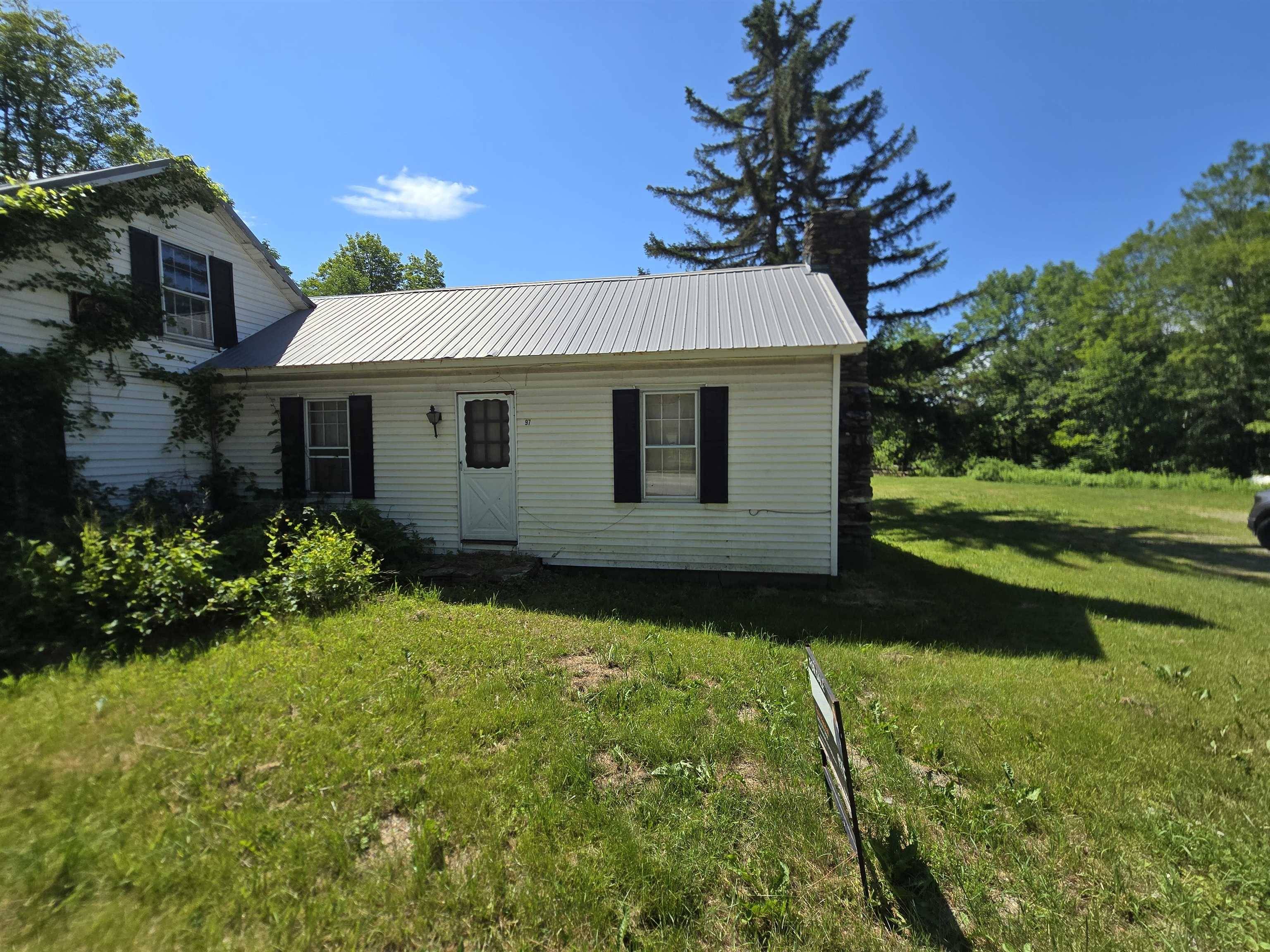 Weston, VT 05161,97 Route 100