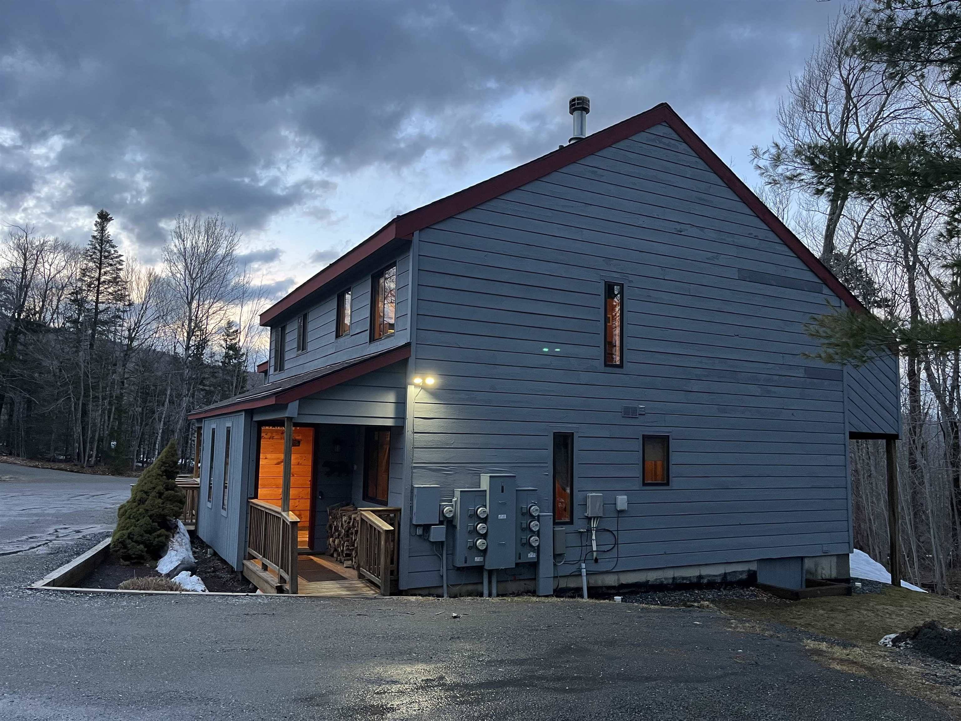 Dover, VT 05356,5 Black Bear LN #5 F