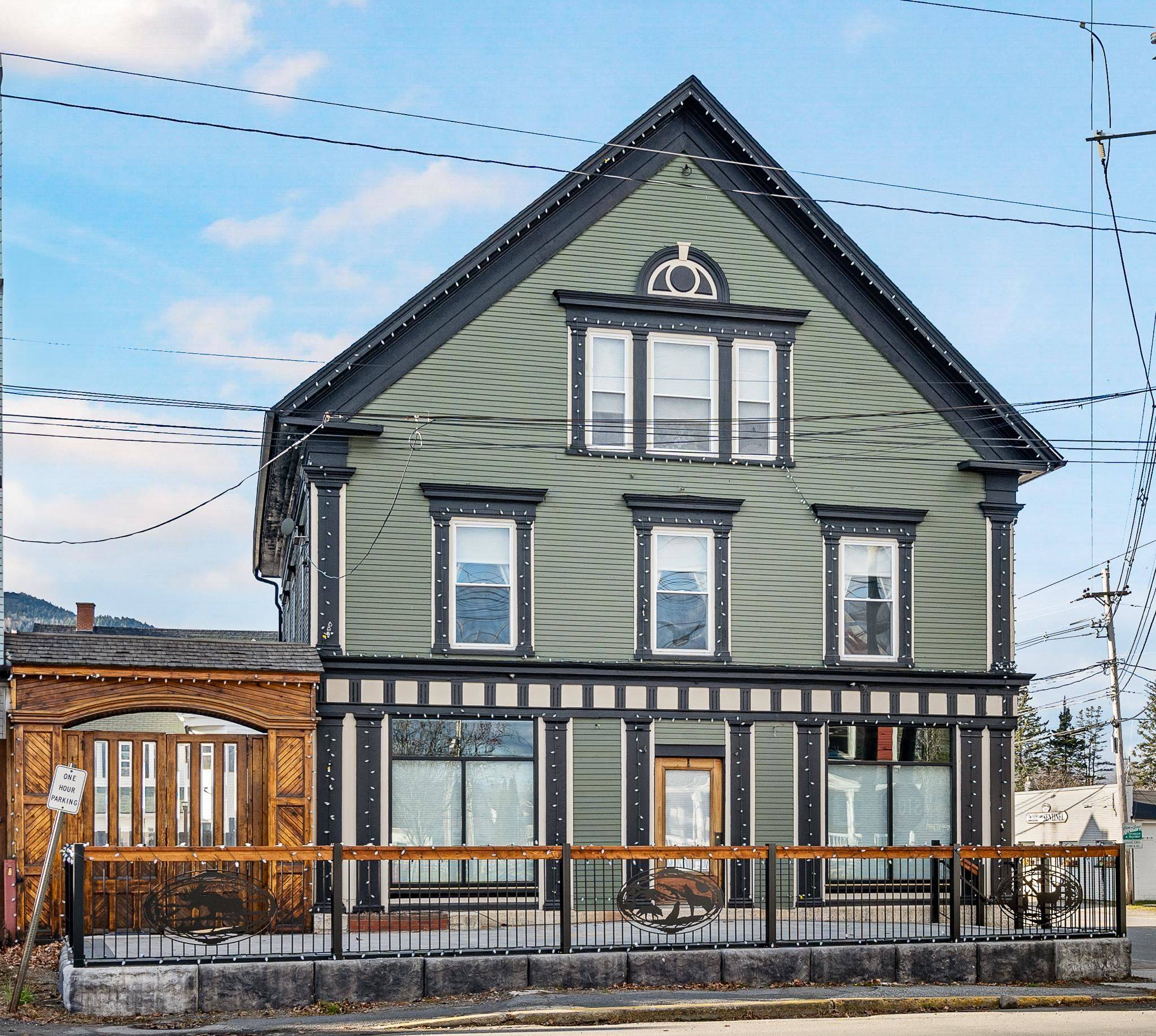 Colebrook, NH 03576,121 Main ST #2