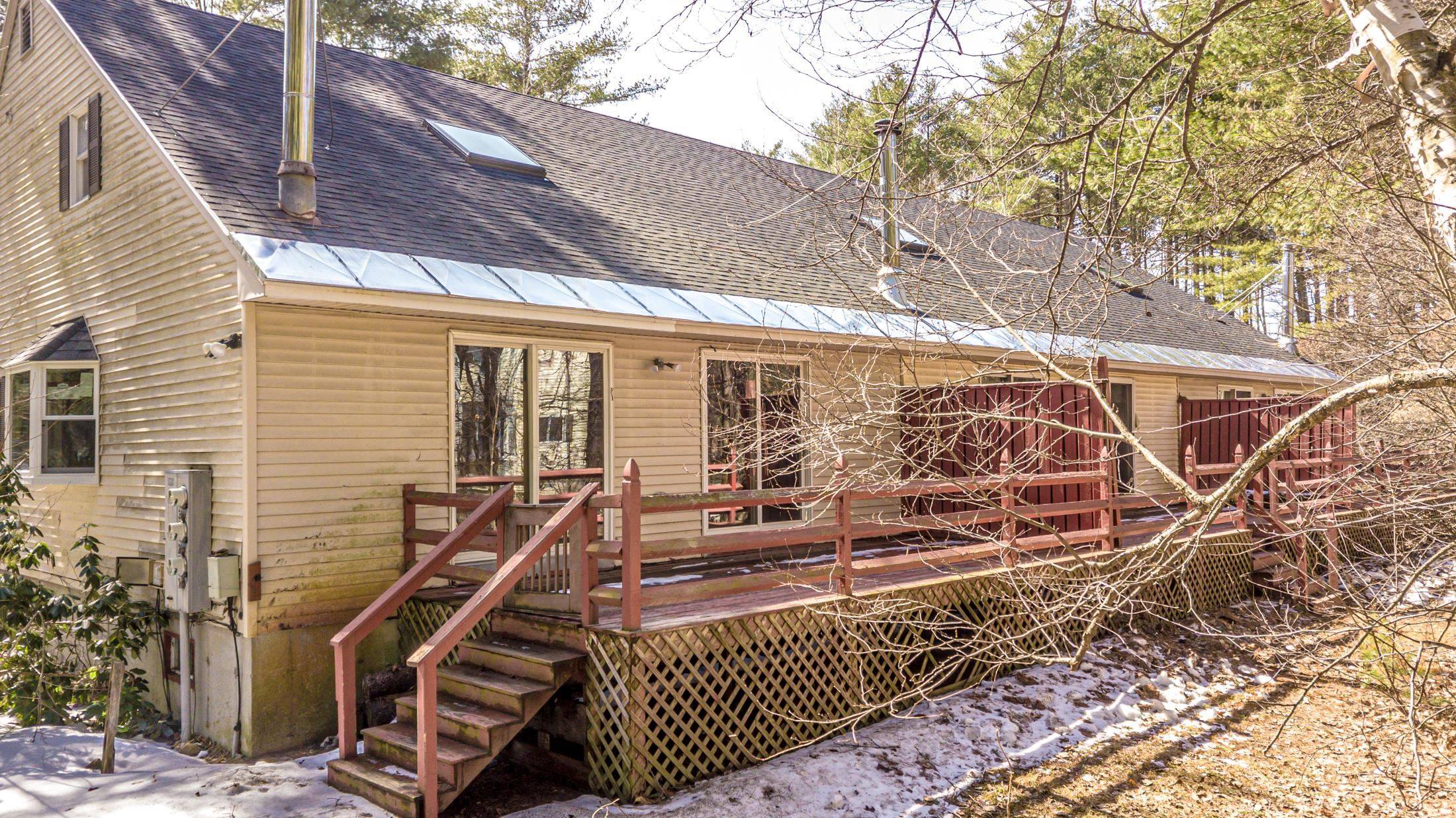Fryeburg, ME 04037,25 Lovewell Pond RD