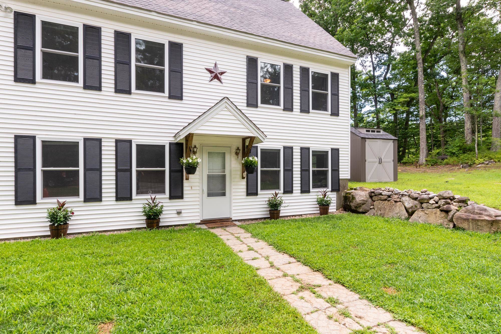 Moultonborough, NH 03254,159 Sibley RD