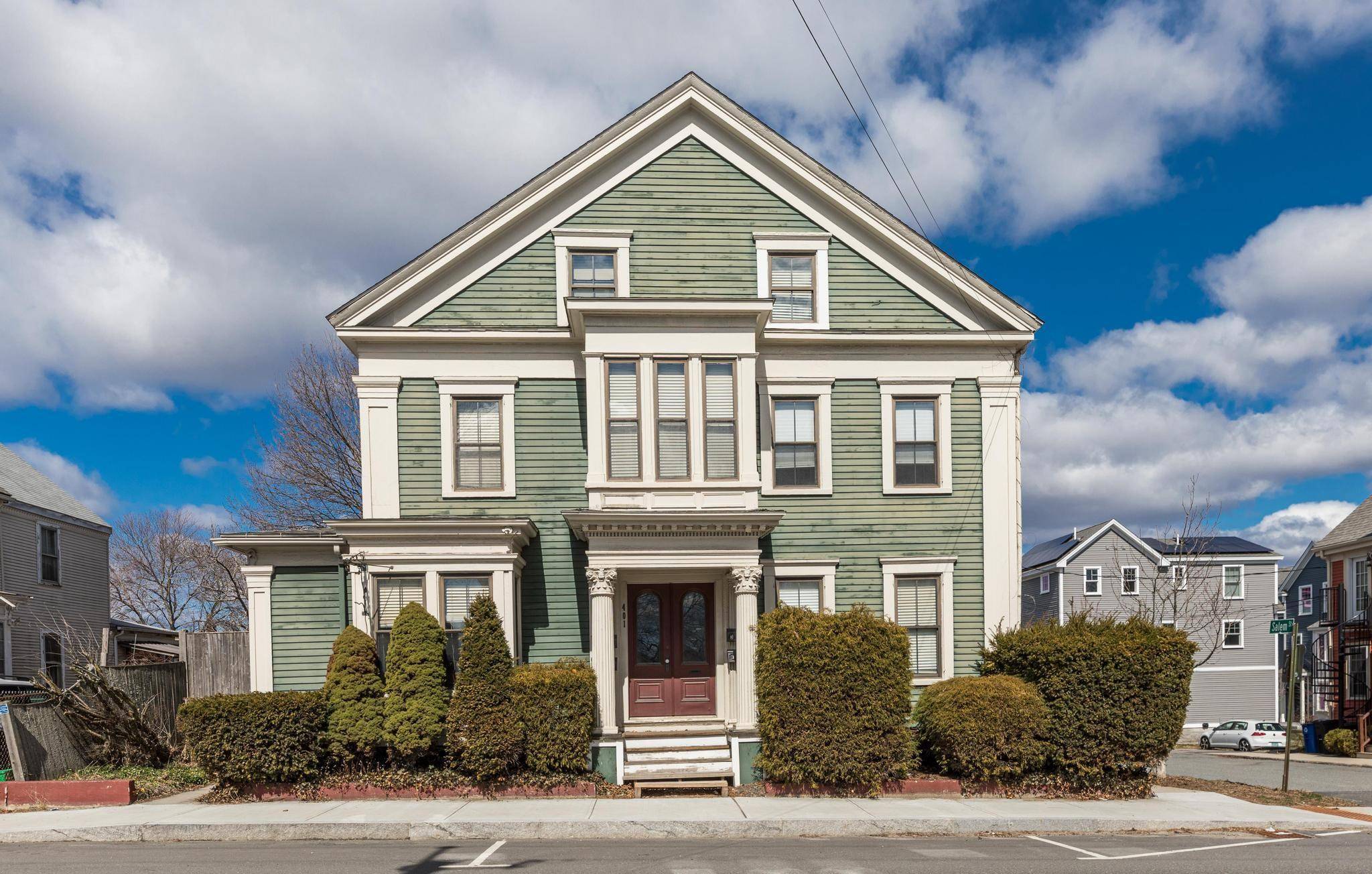 Portsmouth, NH 03801,401 Islington ST #3