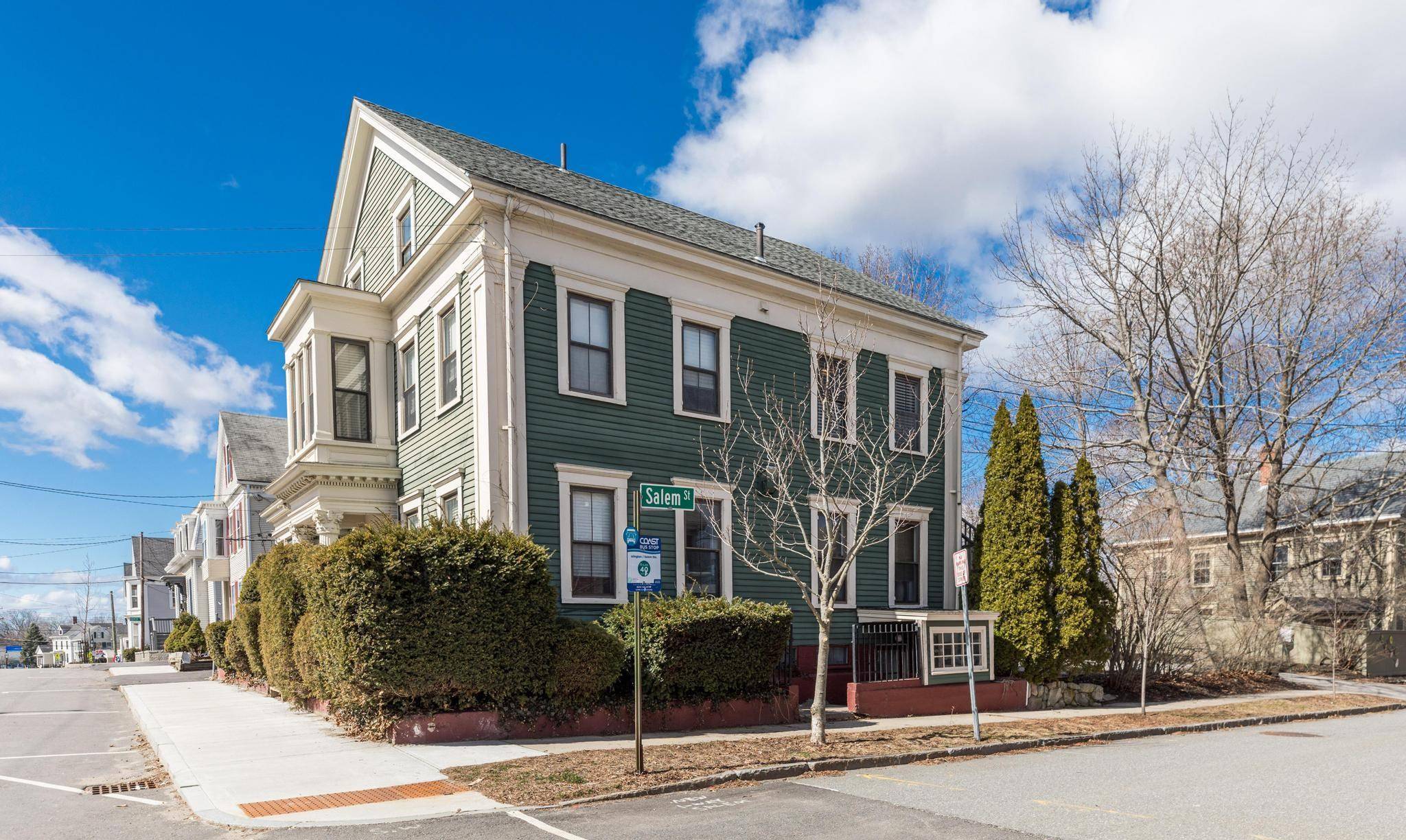 Portsmouth, NH 03801,401 Islington ST #3