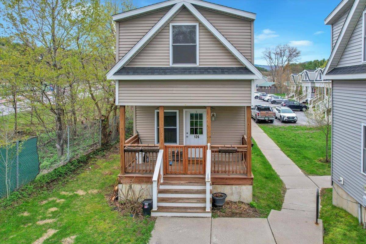 Waterbury, VT 05676,126 O'Hear CT #126