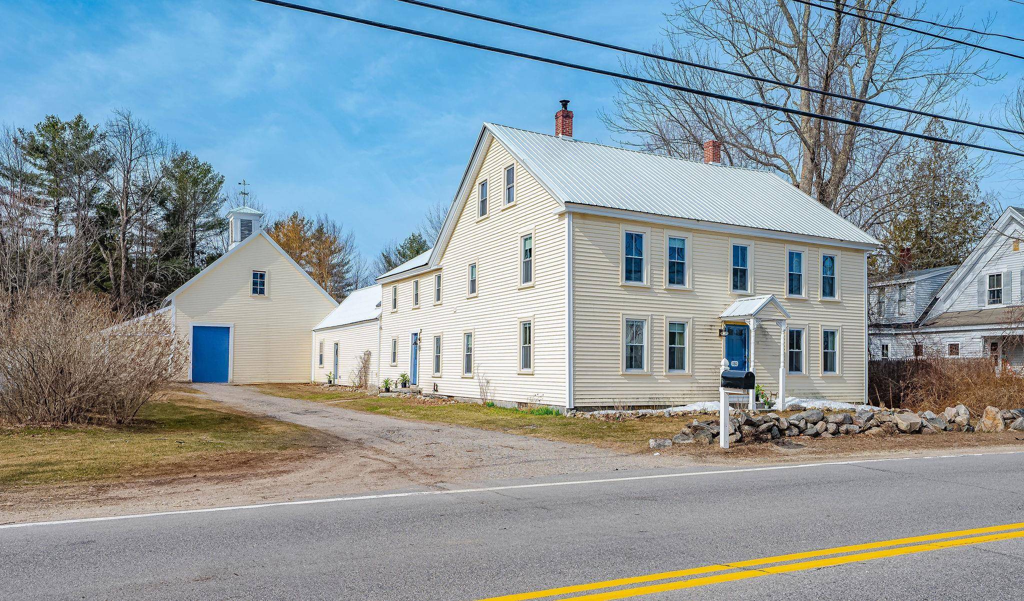 Wakefield, NH 03887,180 Main ST