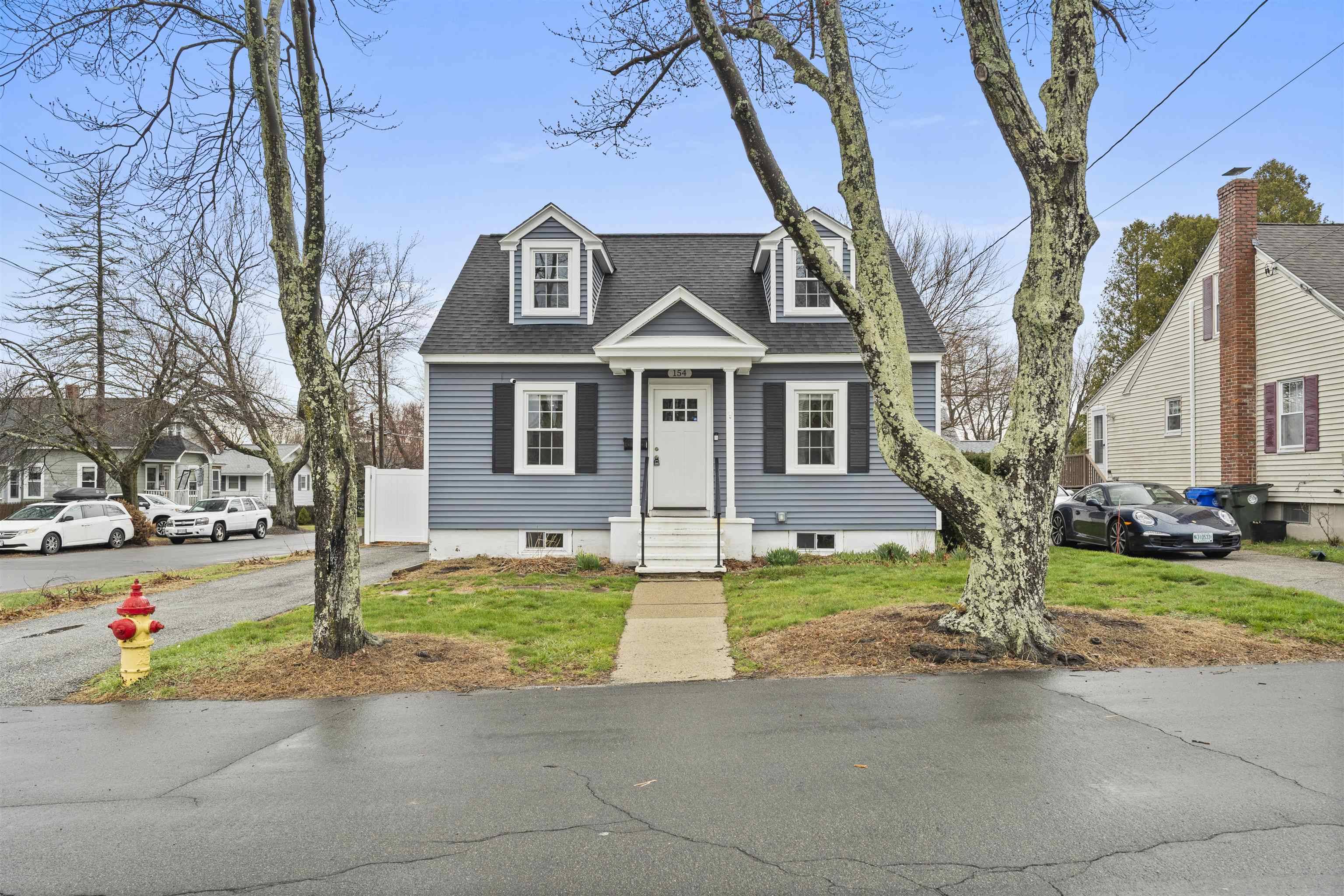 Manchester, NH 03103,154 Villa ST