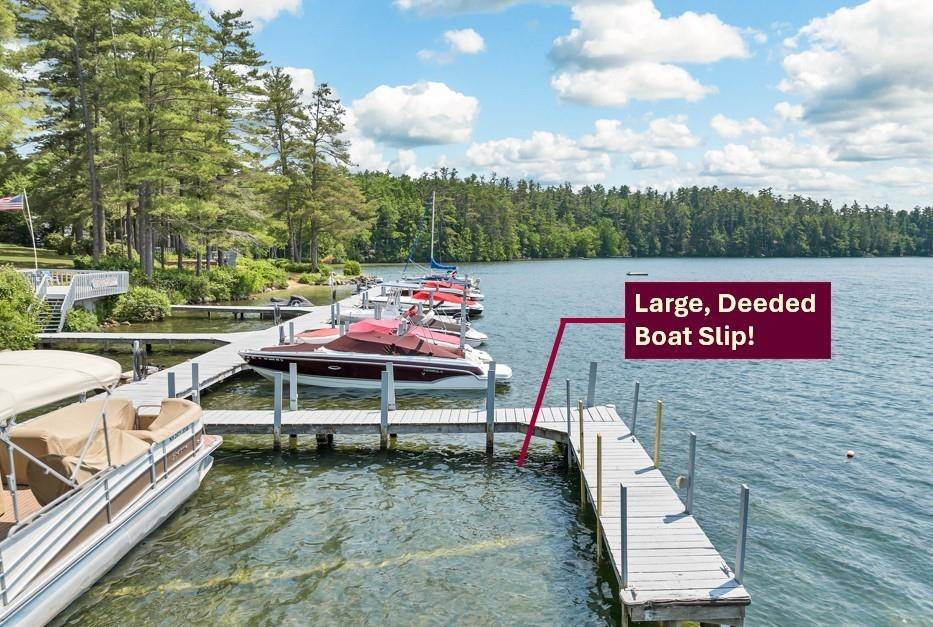 Moultonborough, NH 03254,9 Harbourside DR