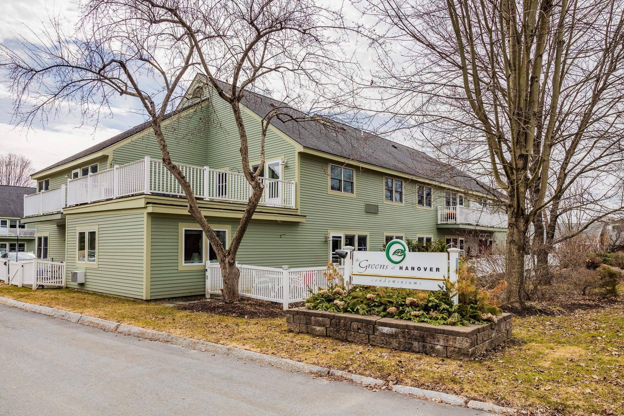 Hanover, NH 03755,53 Lyme RD #29