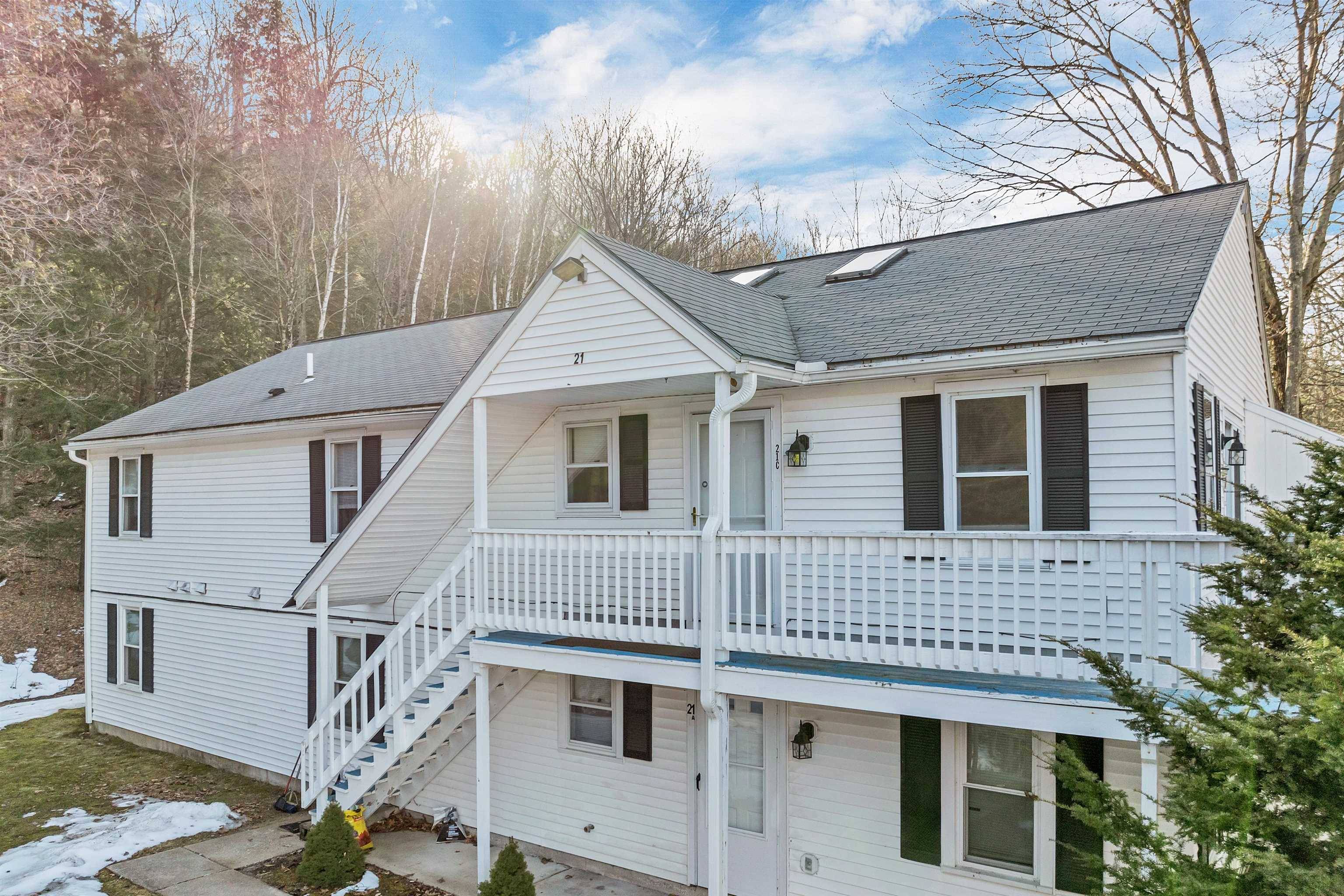 Plymouth, NH 03264,21 Plaza Village RD #C