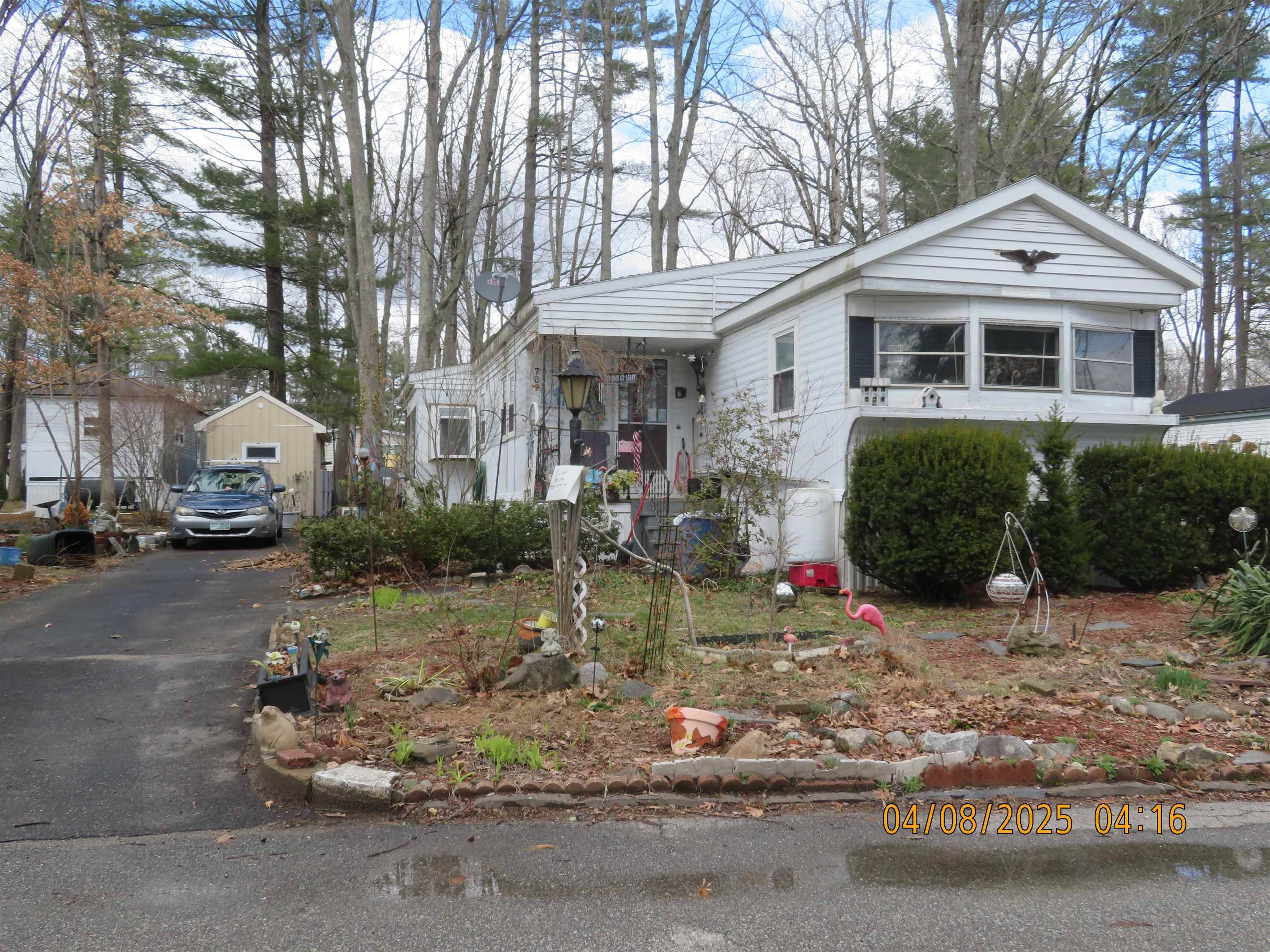 Exeter, NH 03833,709 Nottingham DR