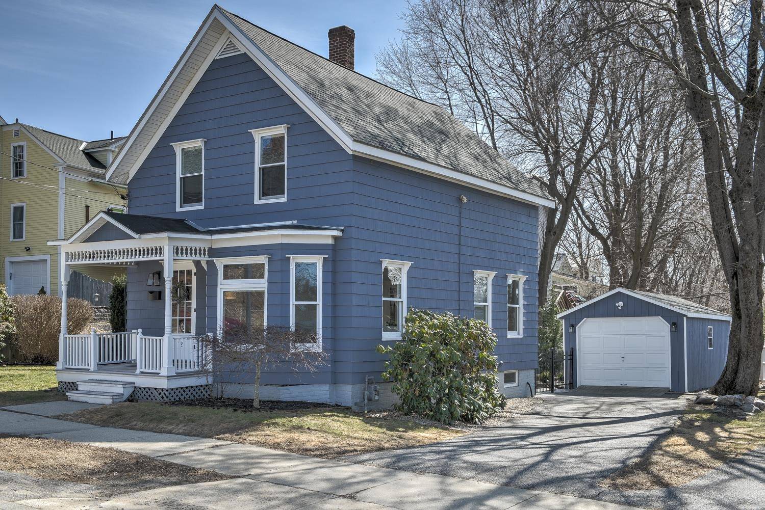Keene, NH 03431,12 Leverett ST