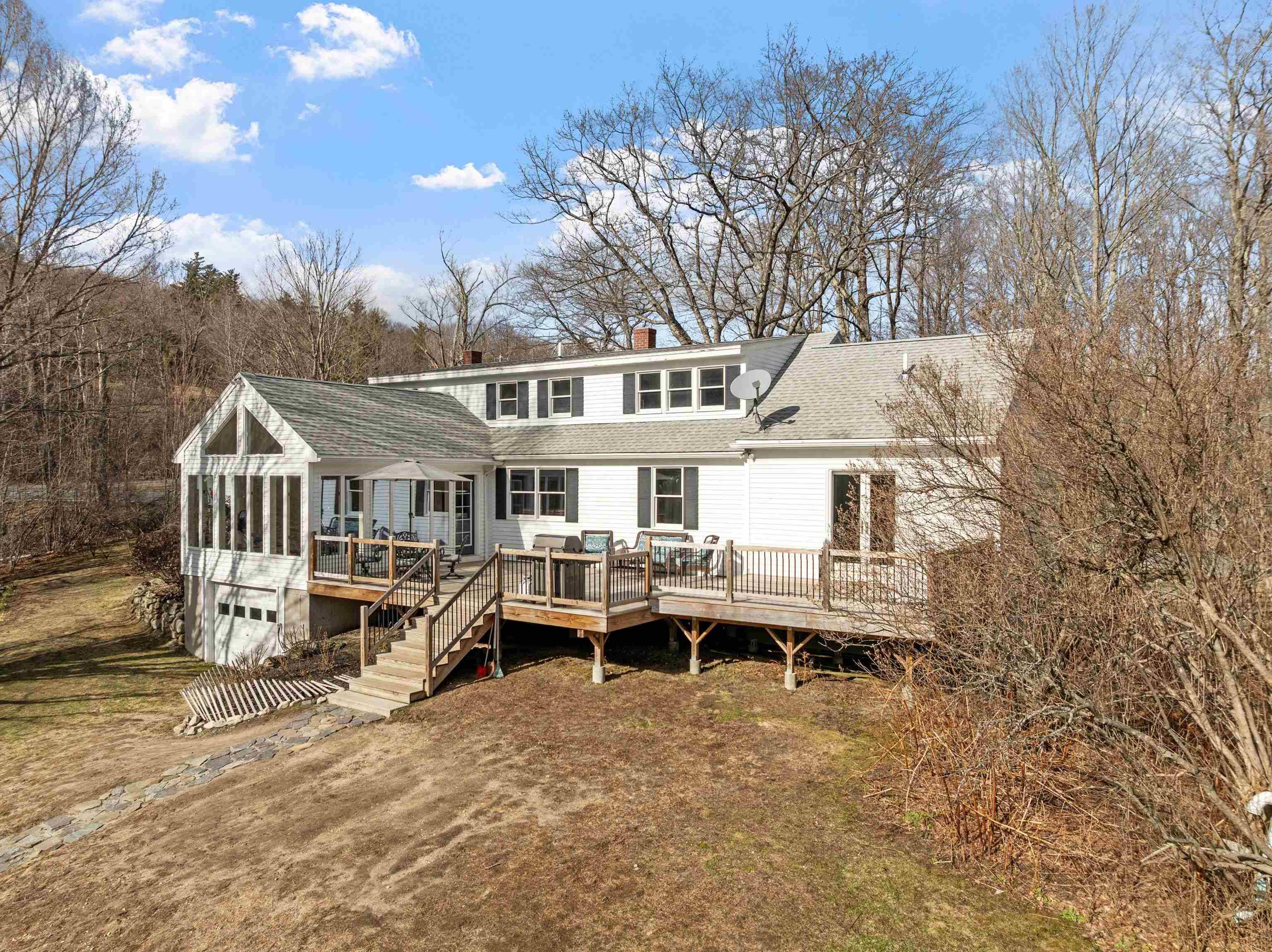 Newbury, NH 03255,121 Old Post RD