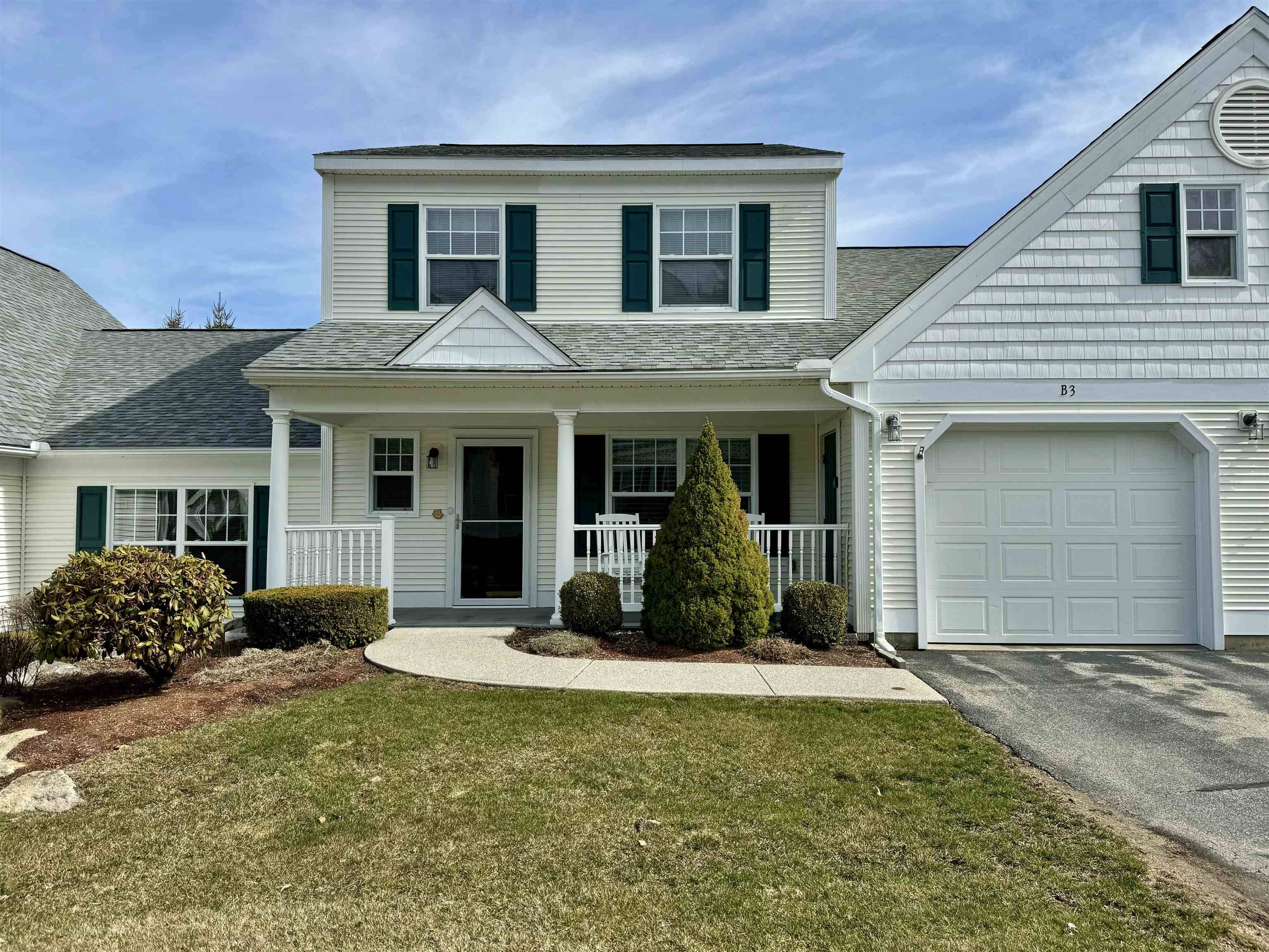 Bow, NH 03304,4 Bow Center RD #B-3