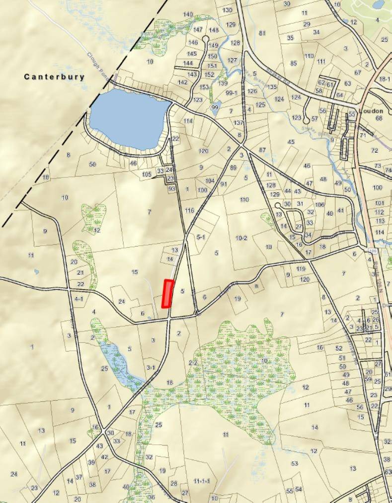 Loudon, NH 03307,427 Shaker RD