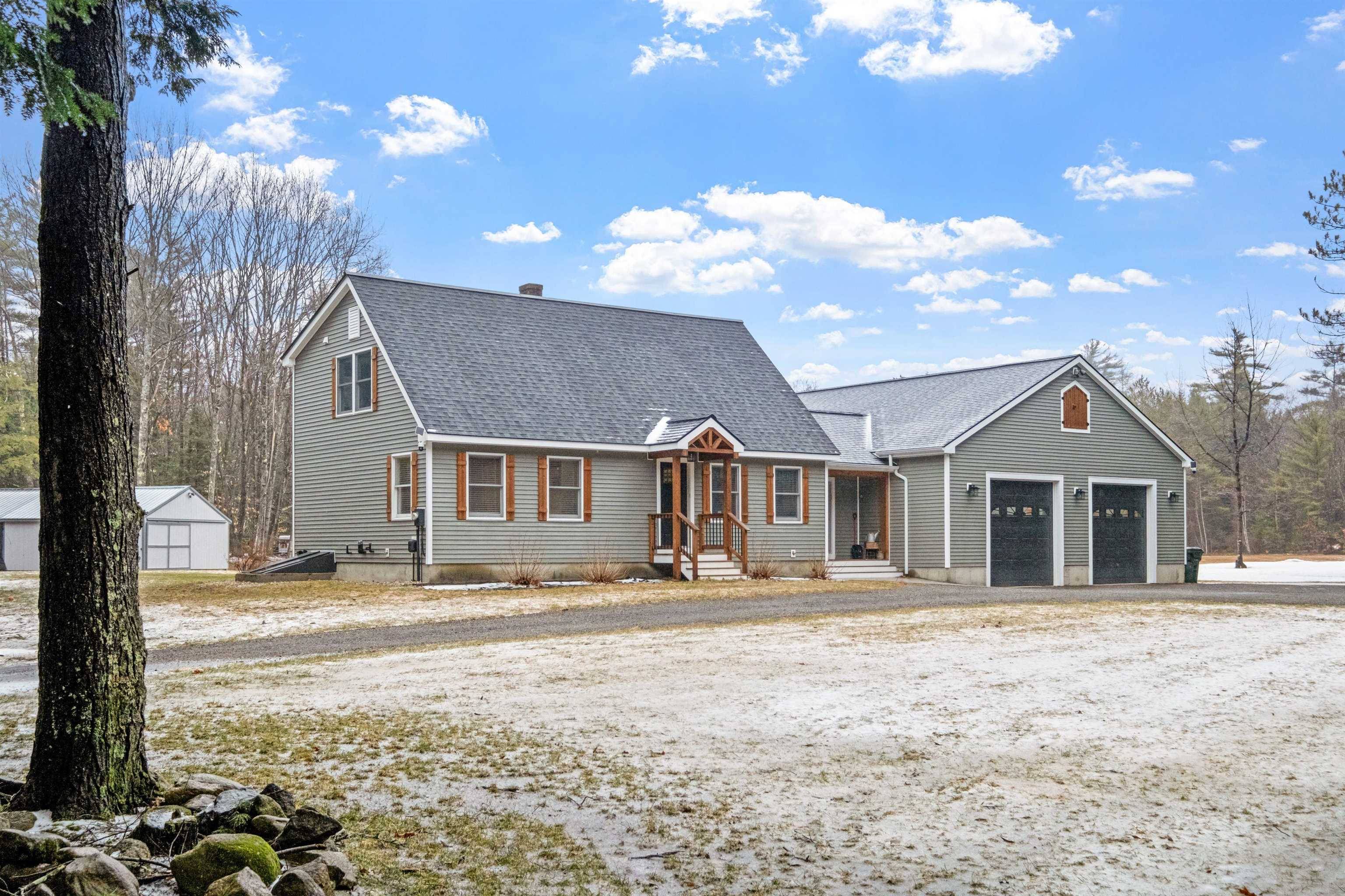 Andover, NH 03216,99 Currier RD
