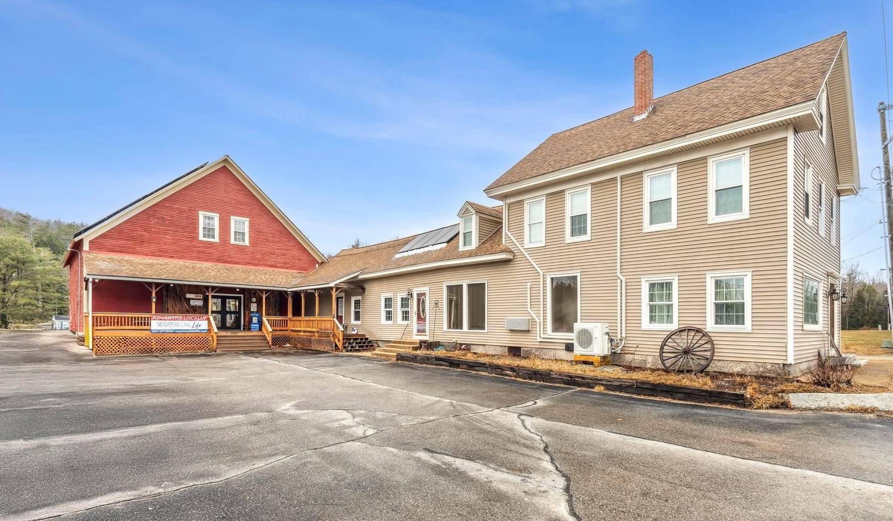 Bristol, NH 03222,837 Lake ST