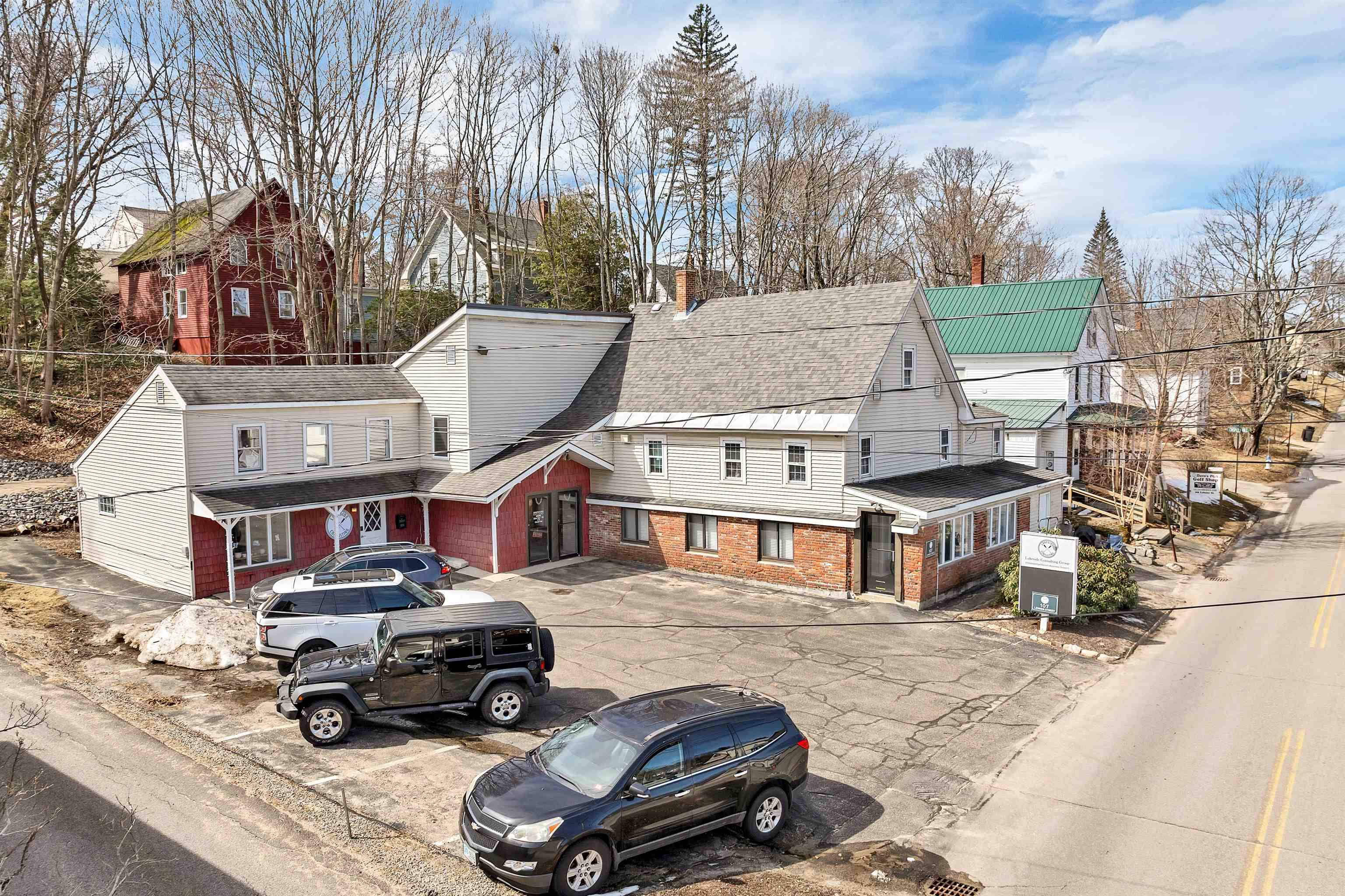 Wolfeboro, NH 03894,107 Lehner ST