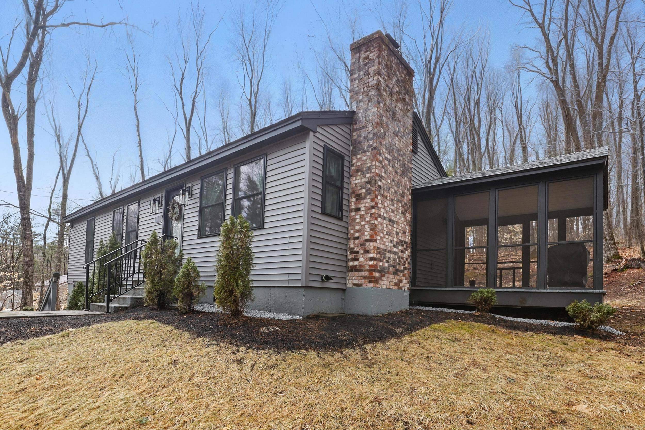 Ossipee, NH 03864,12 Brookwood DR