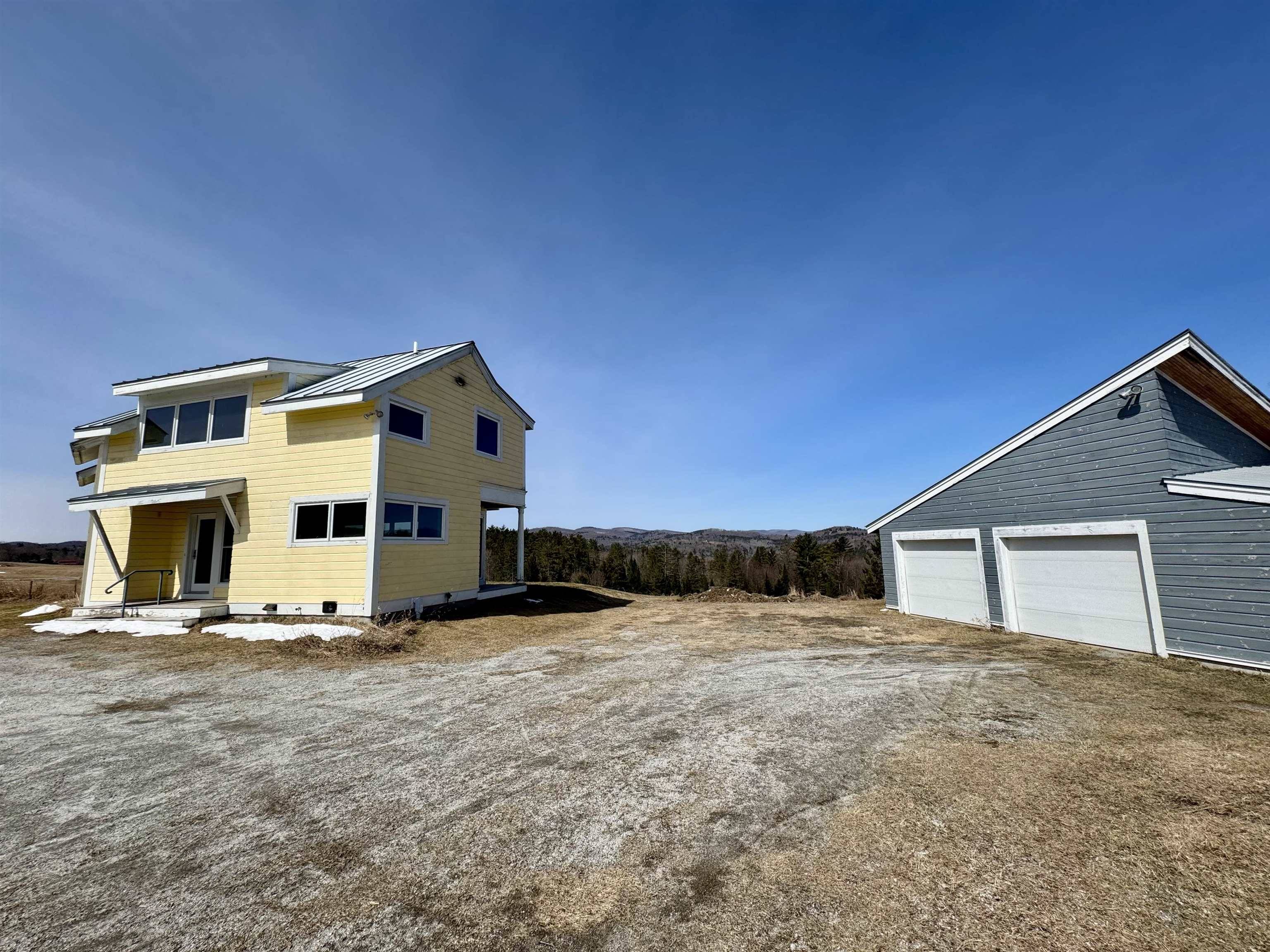 Corinth, VT 05039,2368 Taplin Hill RD