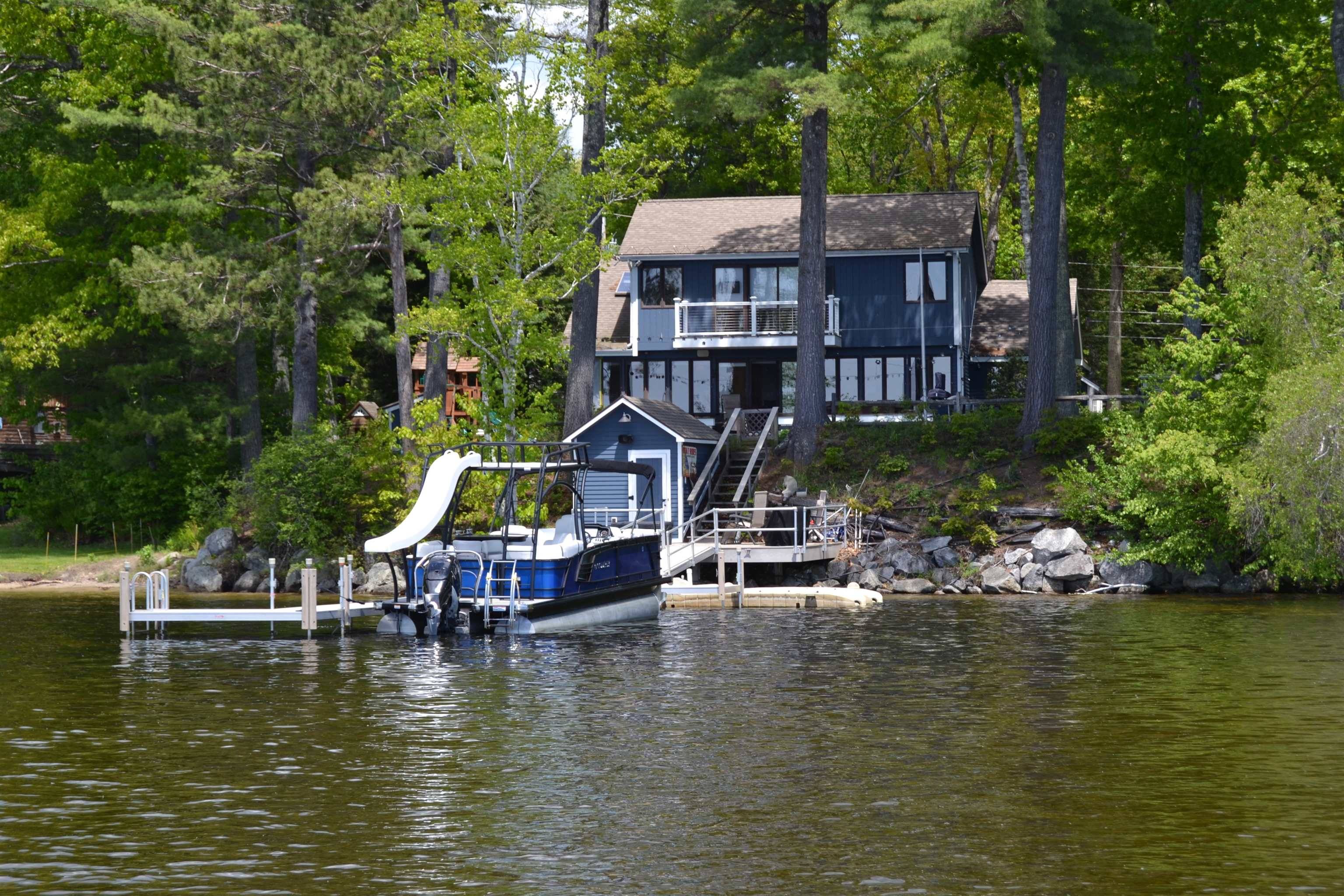 Tuftonboro, NH 03816,7 Brewster RD