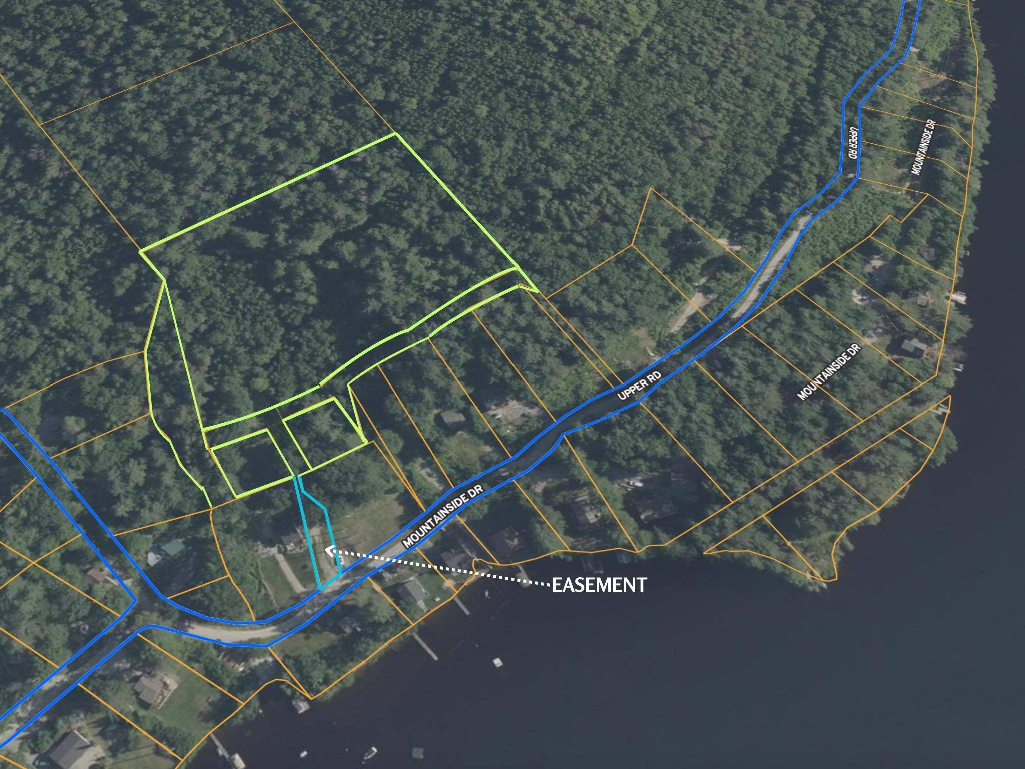 Antrim, NH 03440,00 Mountainside DR