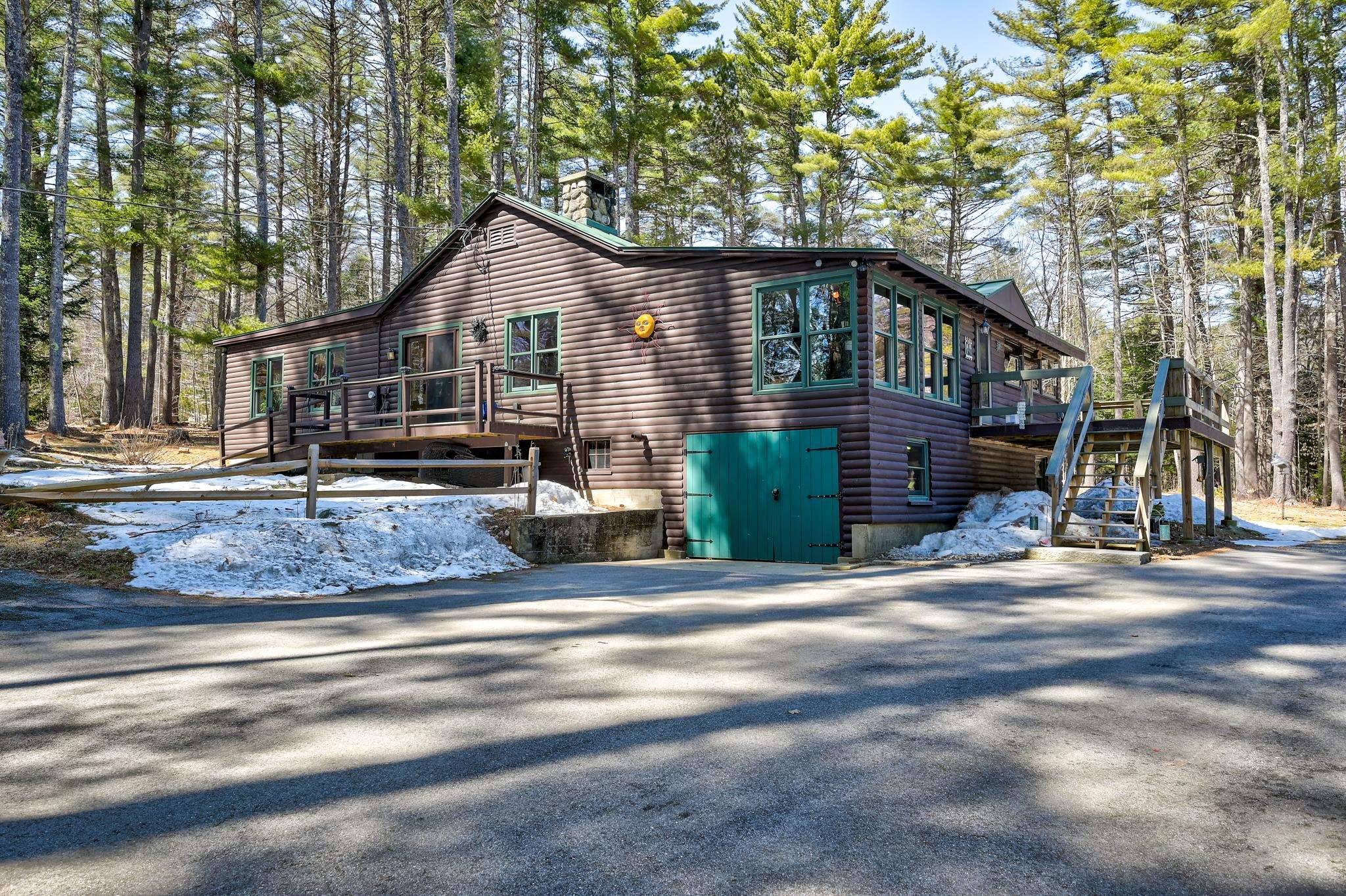 Bartlett, NH 03812,475 Hurricane Mountain RD