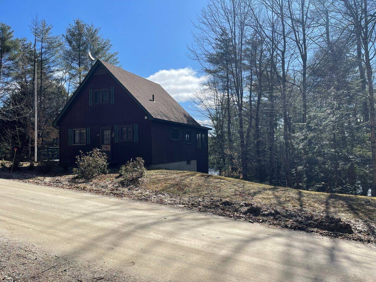 Stoddard, NH 03464,240 Whitney RD
