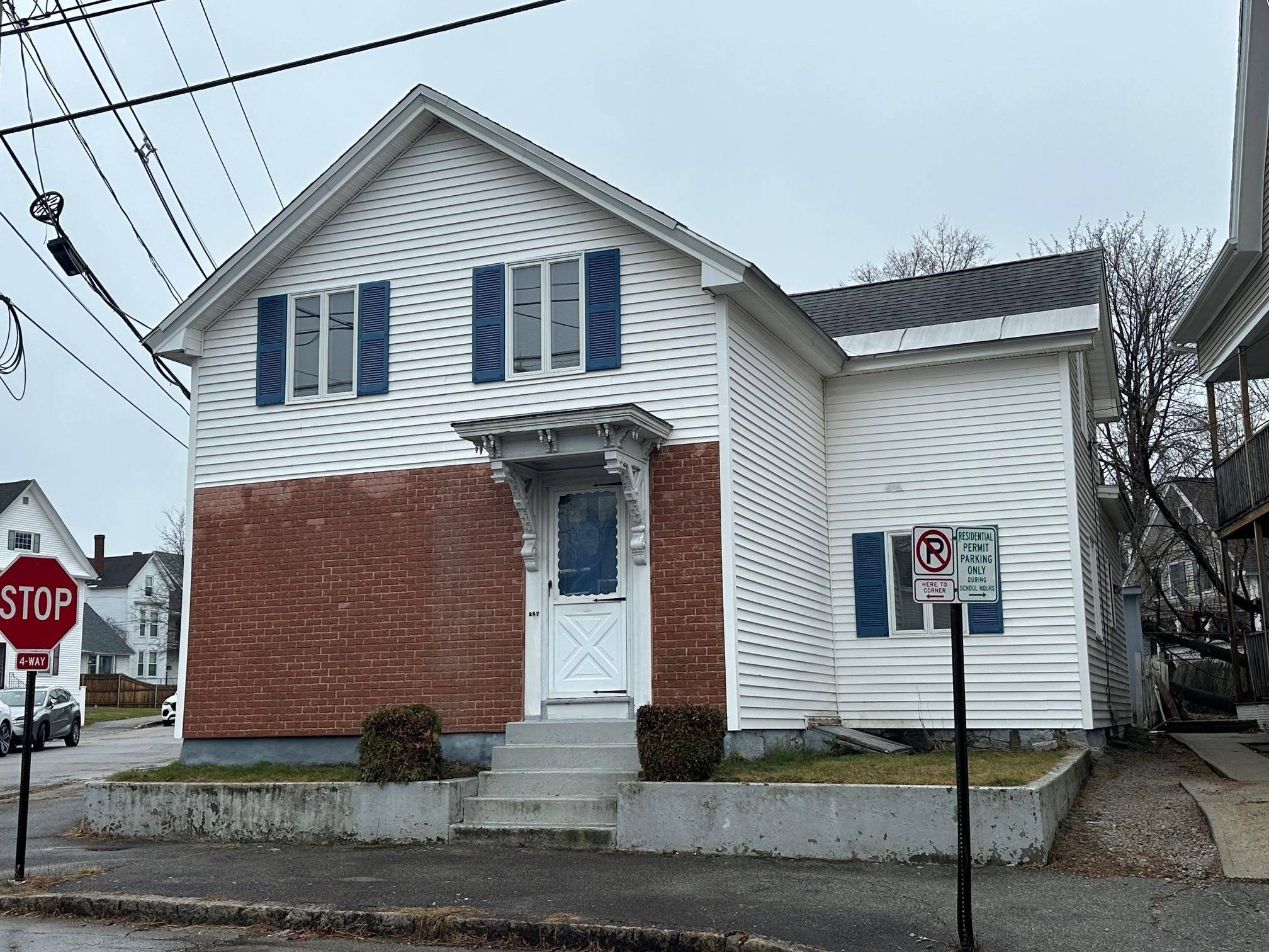 Manchester, NH 03104,287 E High ST