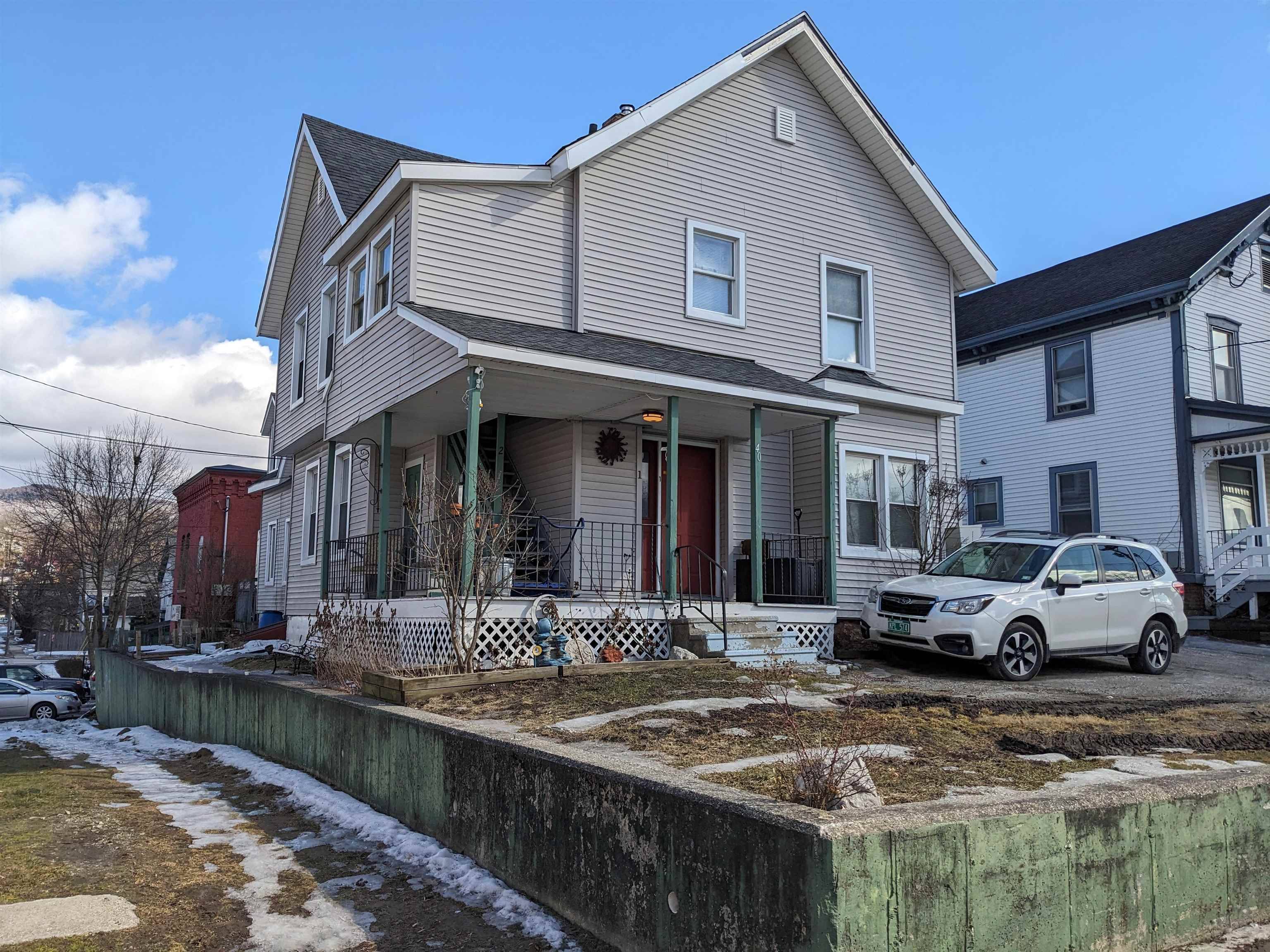 Rutland City, VT 05701,40 Cottage ST