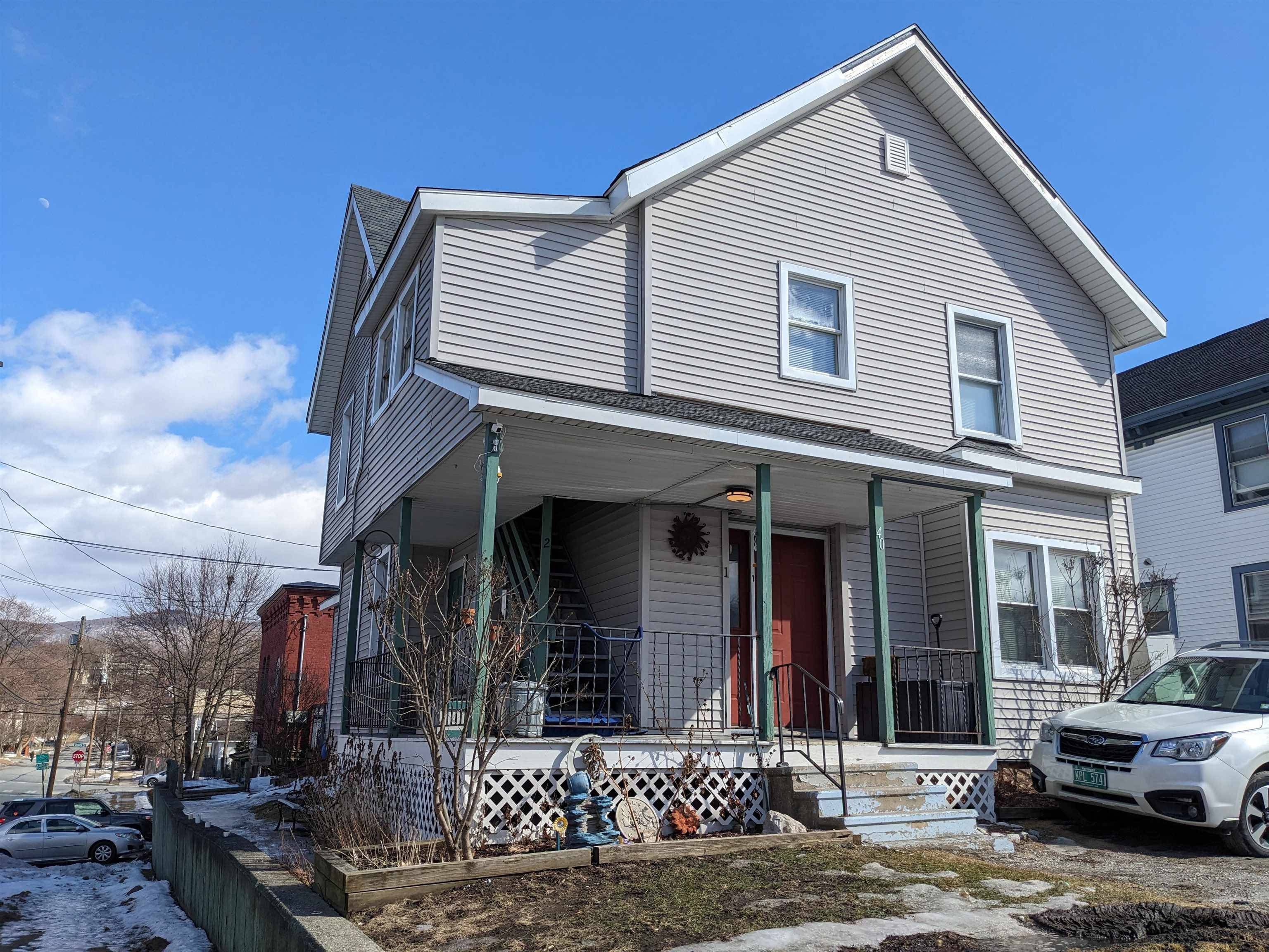 Rutland City, VT 05701,40 Cottage ST