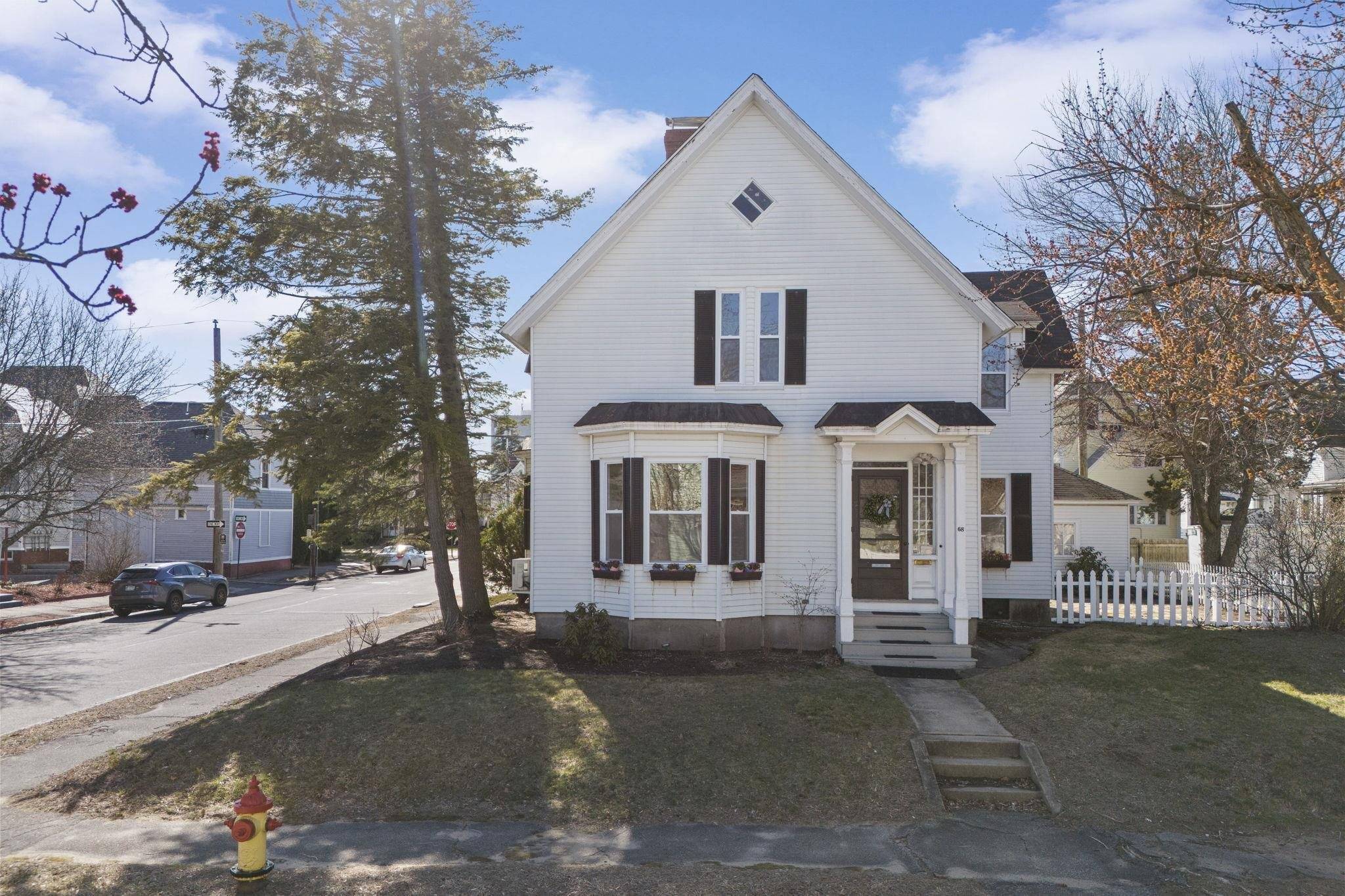 Manchester, NH 03104,68 Liberty ST